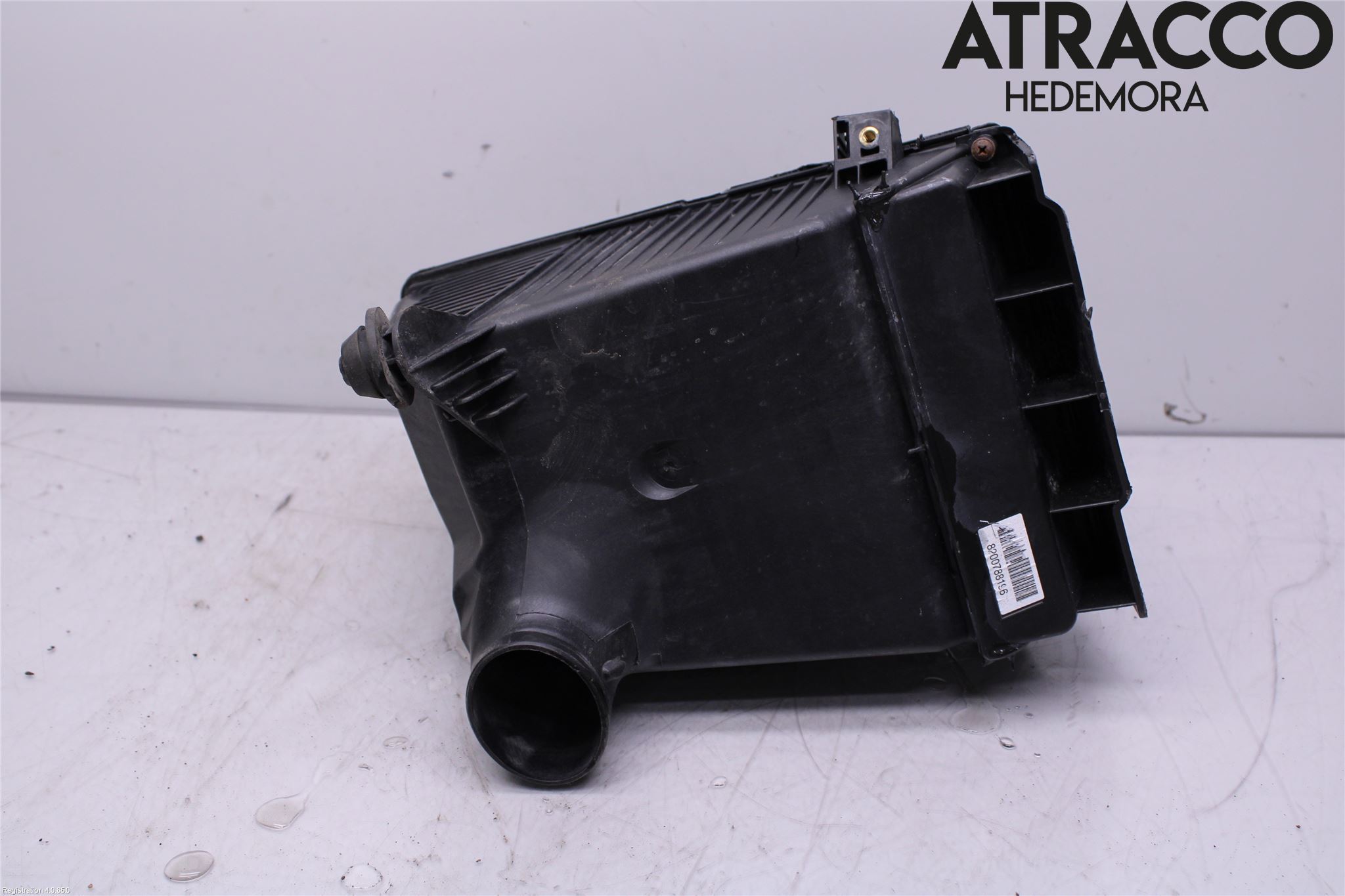 Renault KANGOO II 15-21 Luftfilter Boks