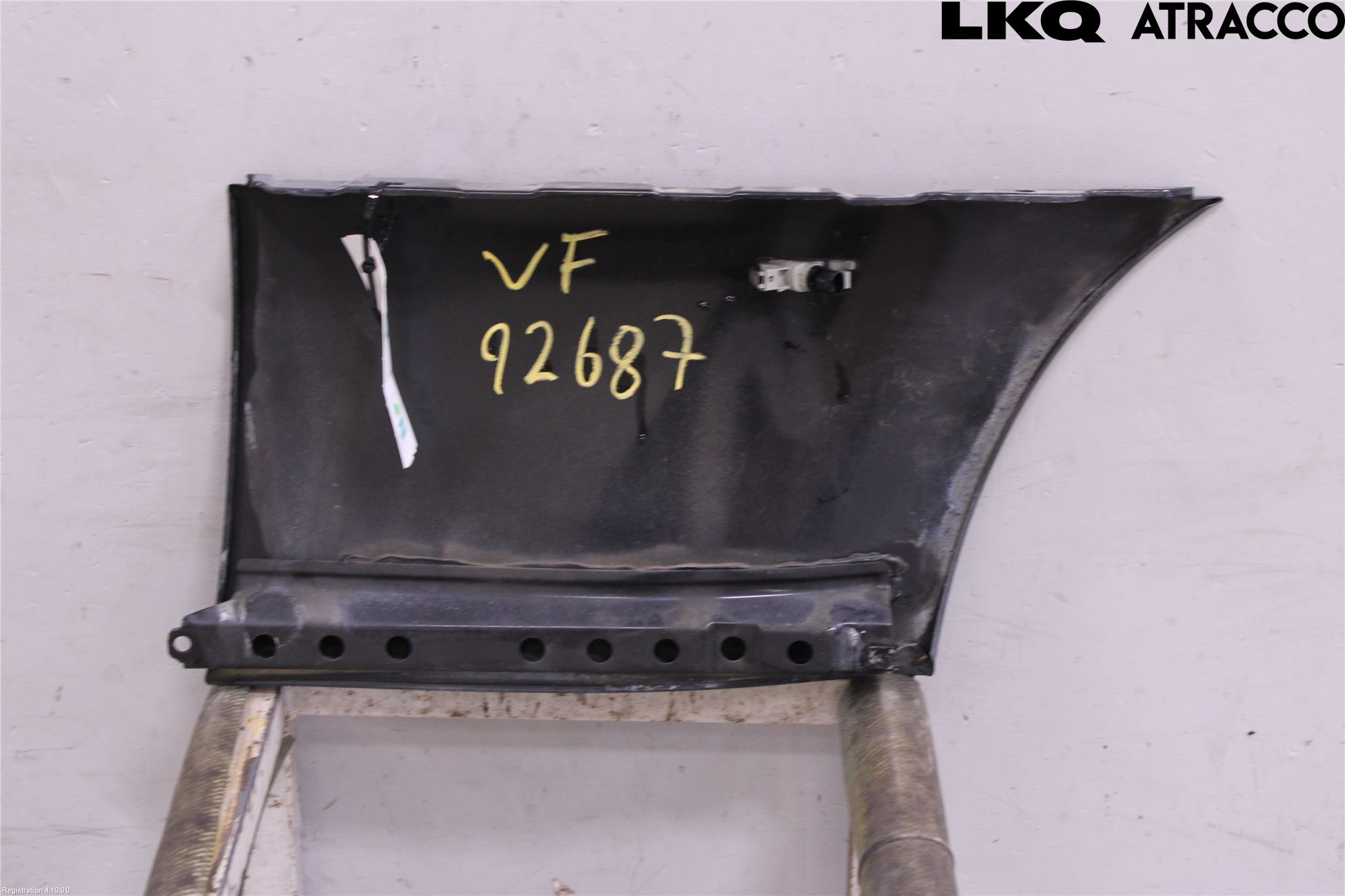 BMW Z3 E36/6    94-02 Skjerm Foran Venstre