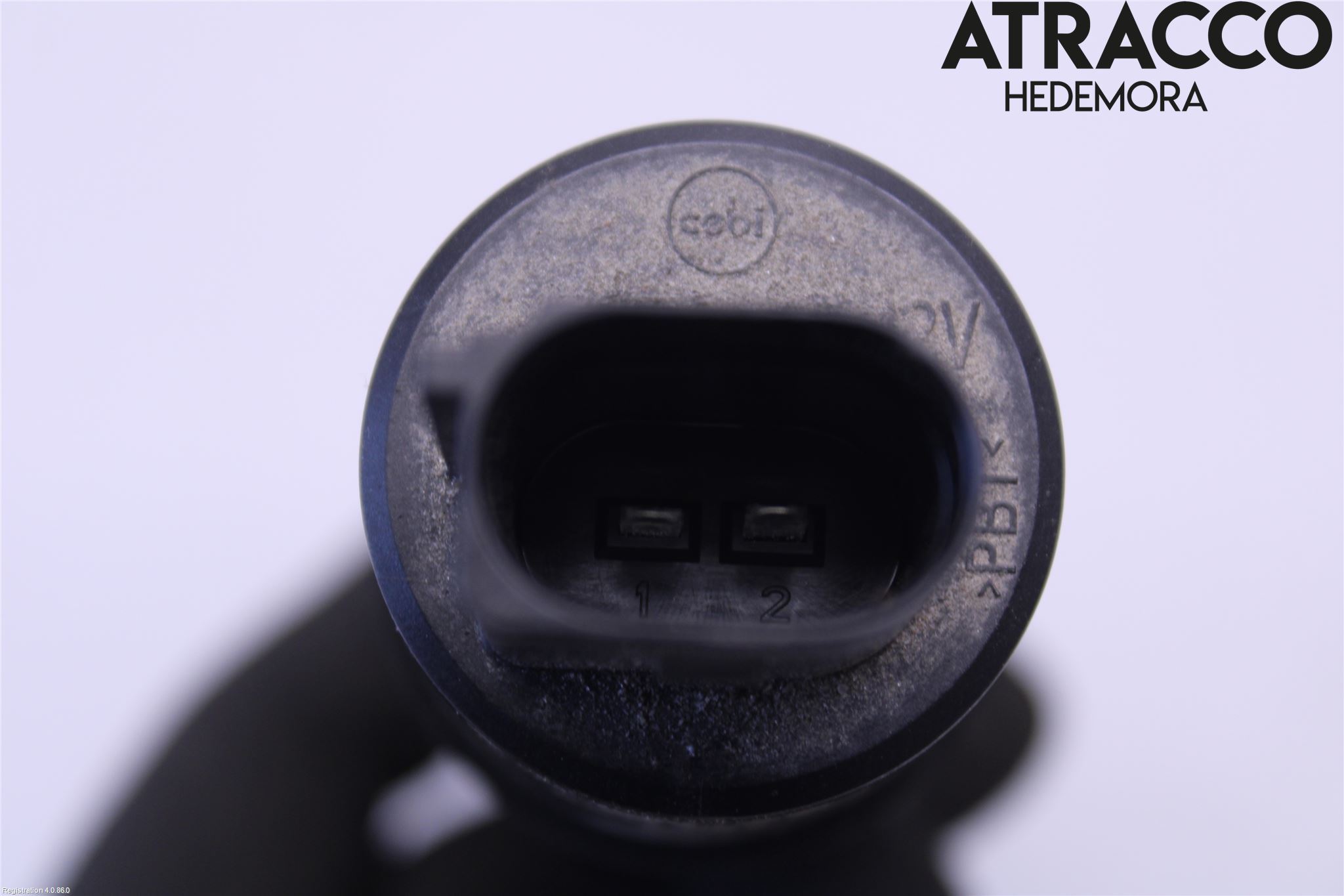Audi A6/S6 4G 11-18 Spylerpumpe Høytrykk