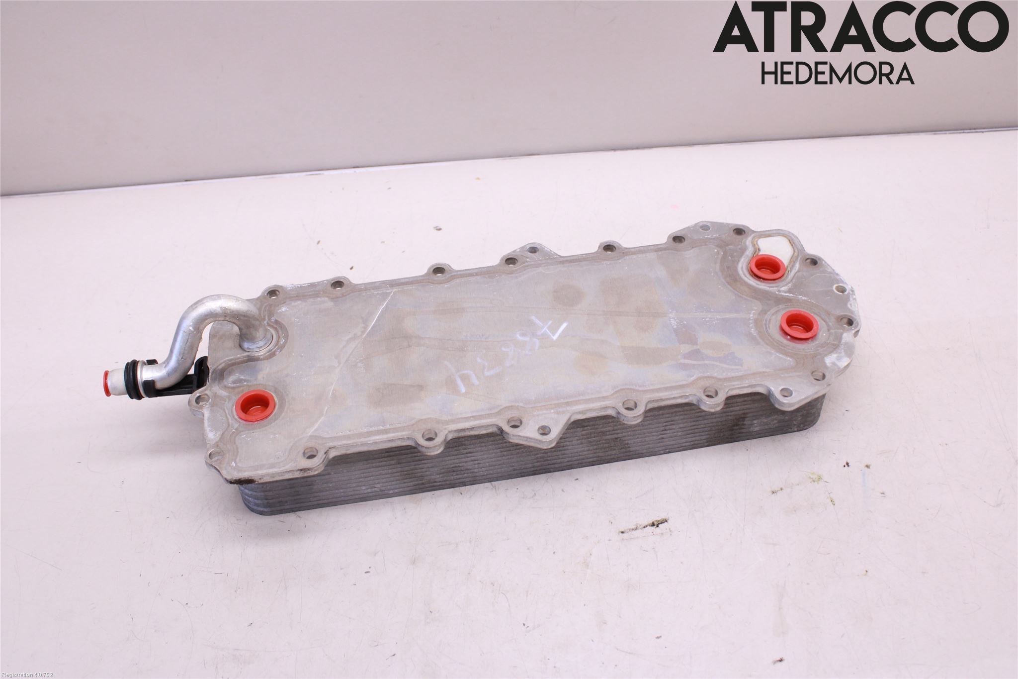 Jaguar XF 08-15 Radiator Oljekjøler Motor