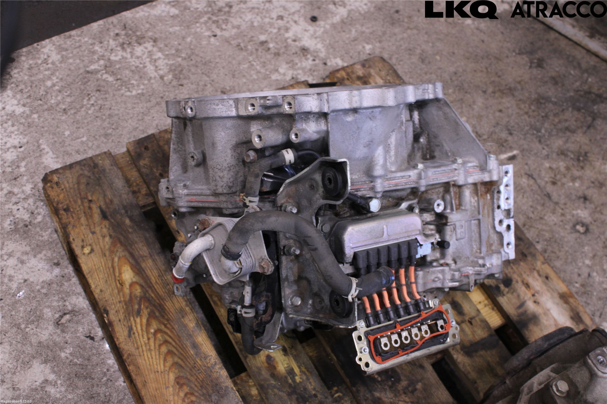 Toyota CAMRY 19-24 Gearkasse Automat