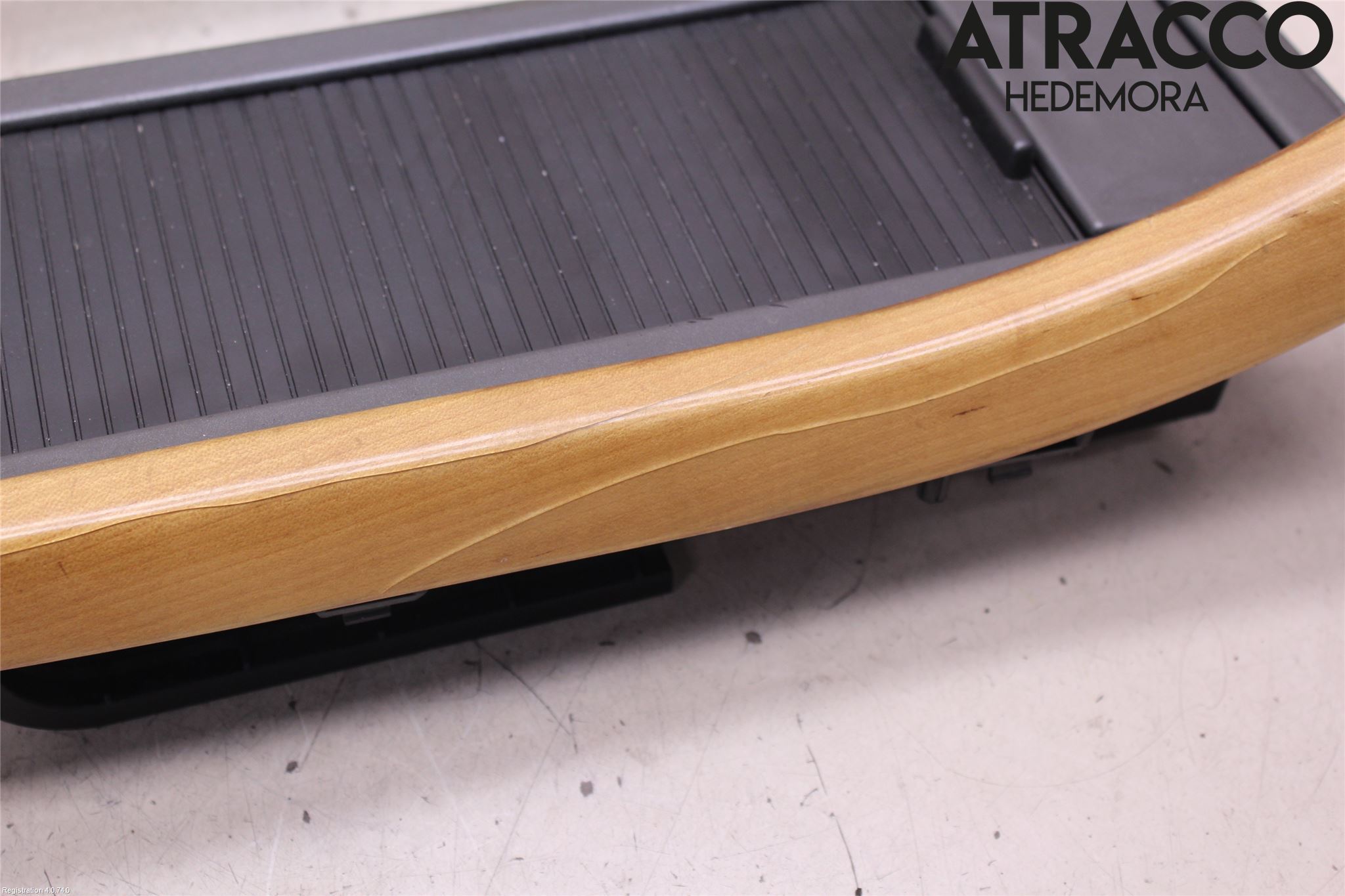 Landrover RANGE ROVER SPORT (L320) 05-09 Instrumentkonsoll Midt