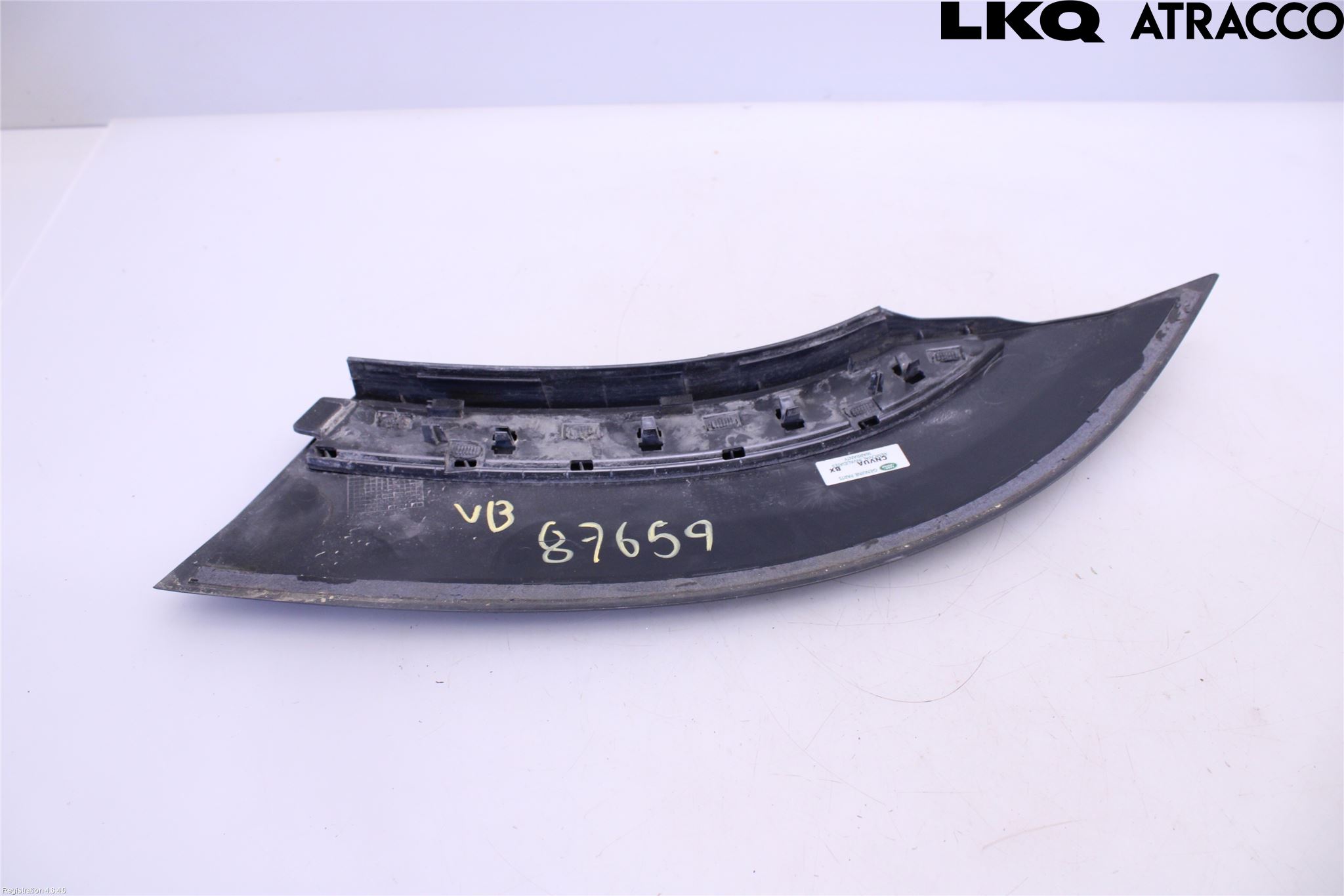 Landrover DEFENDER (L663) 20- Skjerm Bredder