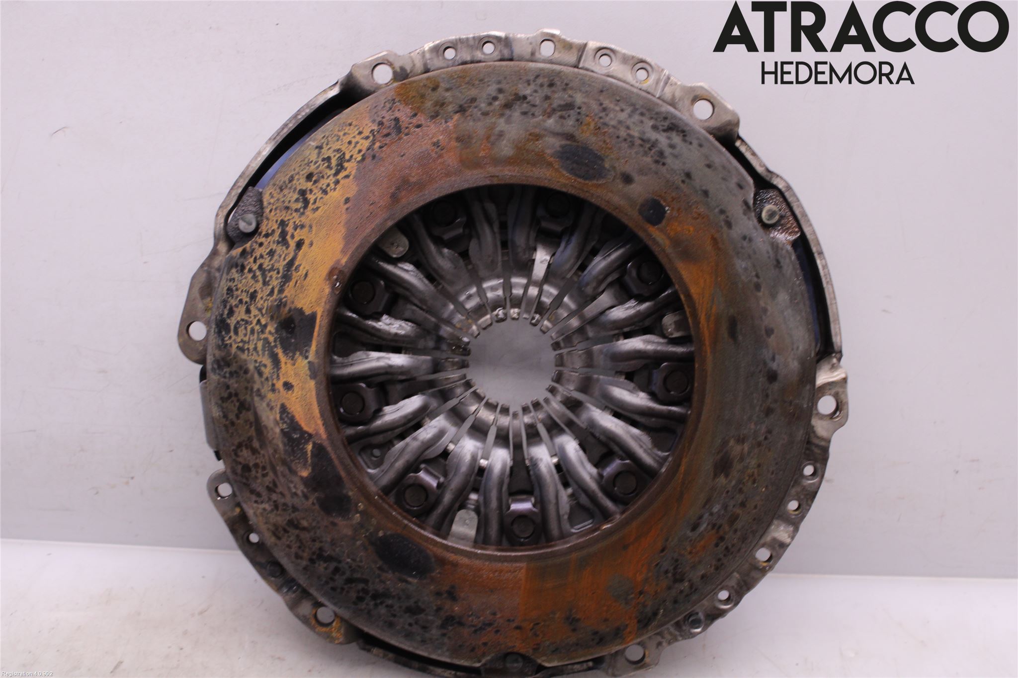 Ford RANGER EU 12-23 Clutch Trykkplate