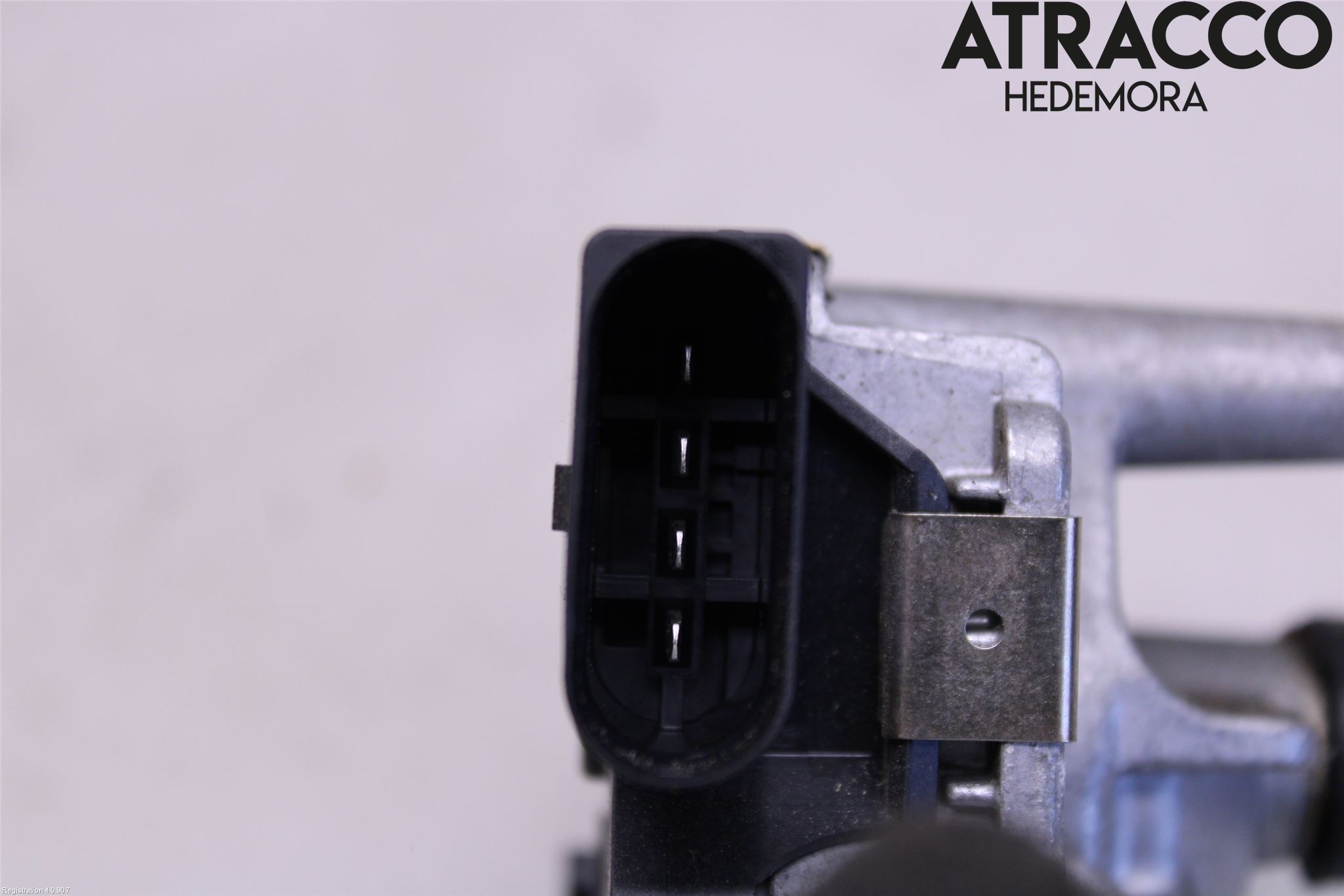 Audi A4/S4 B9 20- Viskermotor Frontrute