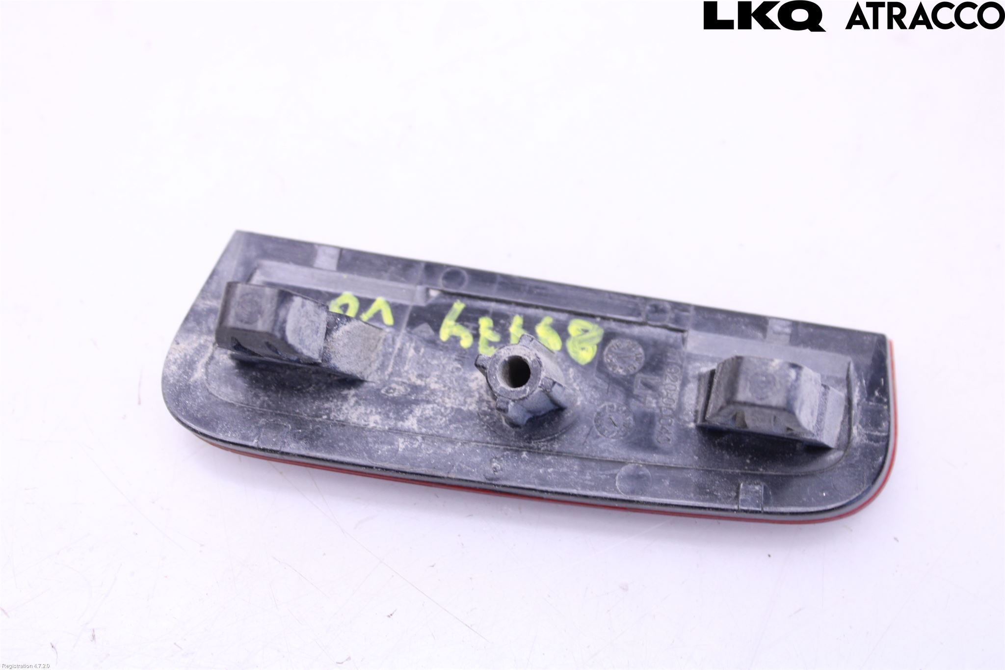 Toyota YARIS XP130 15-20 Refleks Bak