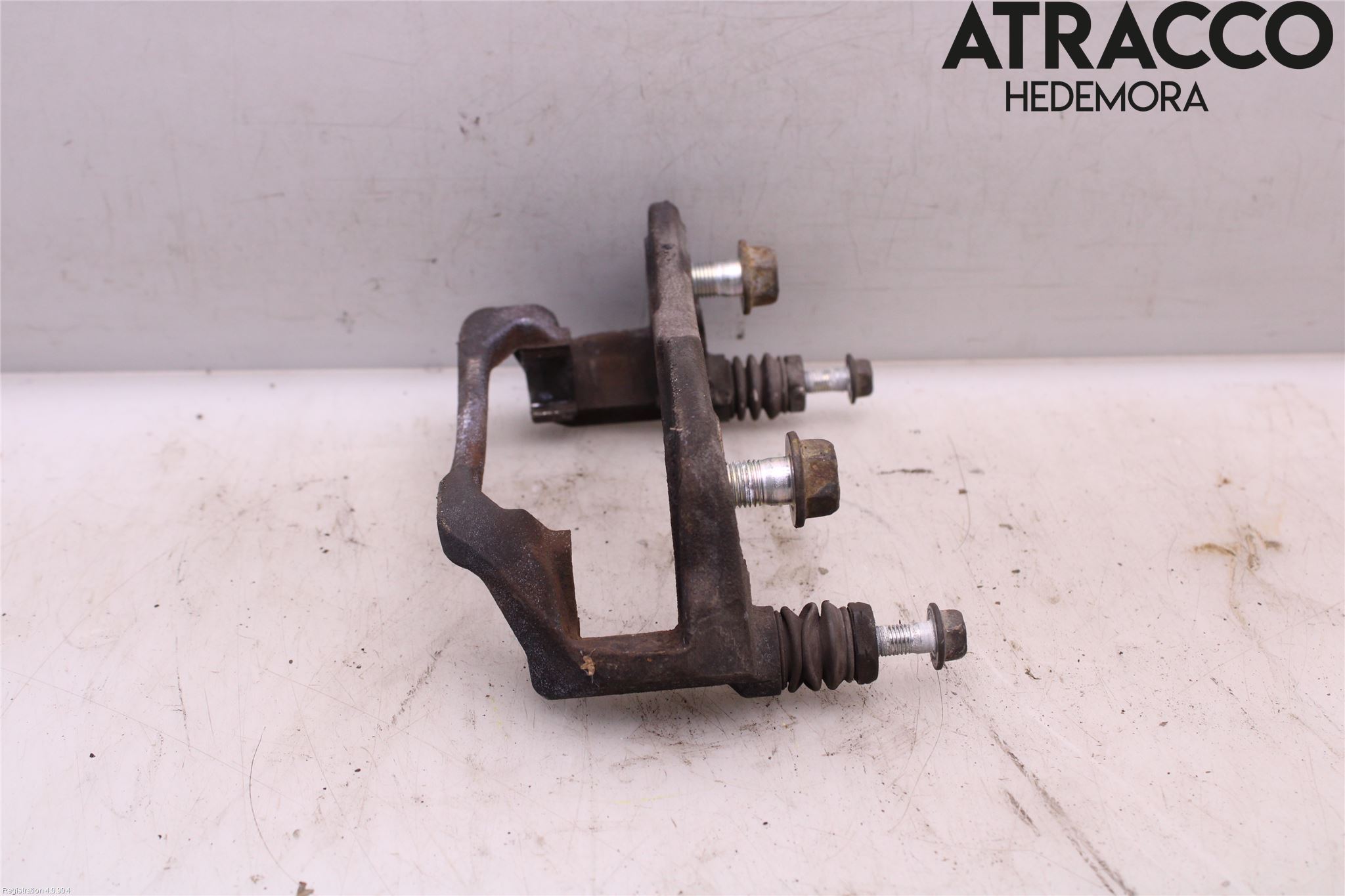 Honda JAZZ 08-14 Bremsecaliper Feste Holder