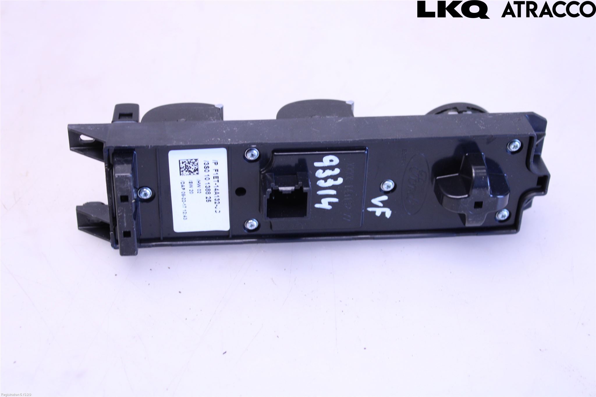 Ford C-MAX ll 15-19 Bryter Vindusheis