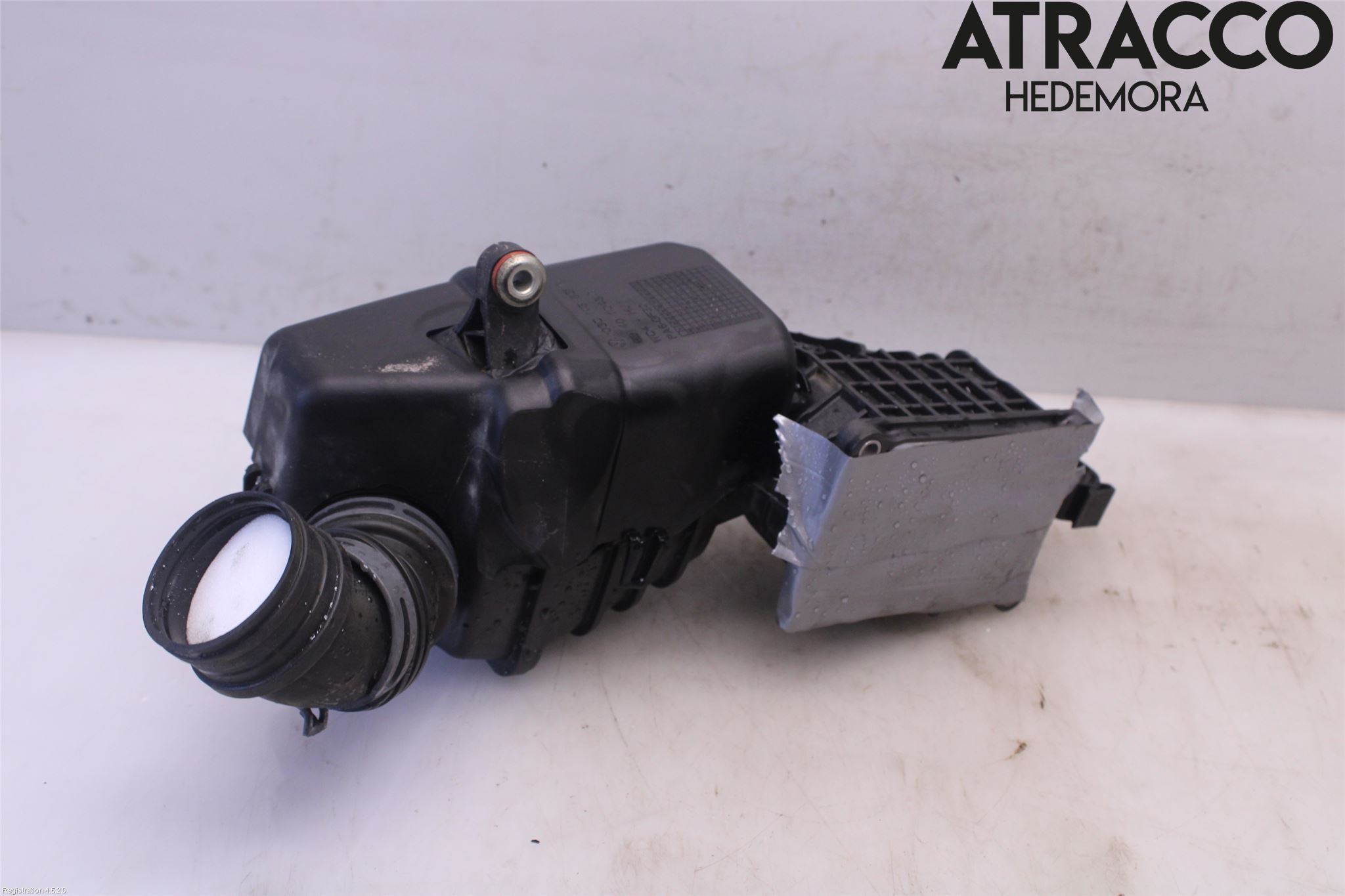 Volkswagen VW PASSAT 11-14 Inns Gummibelg - Slange