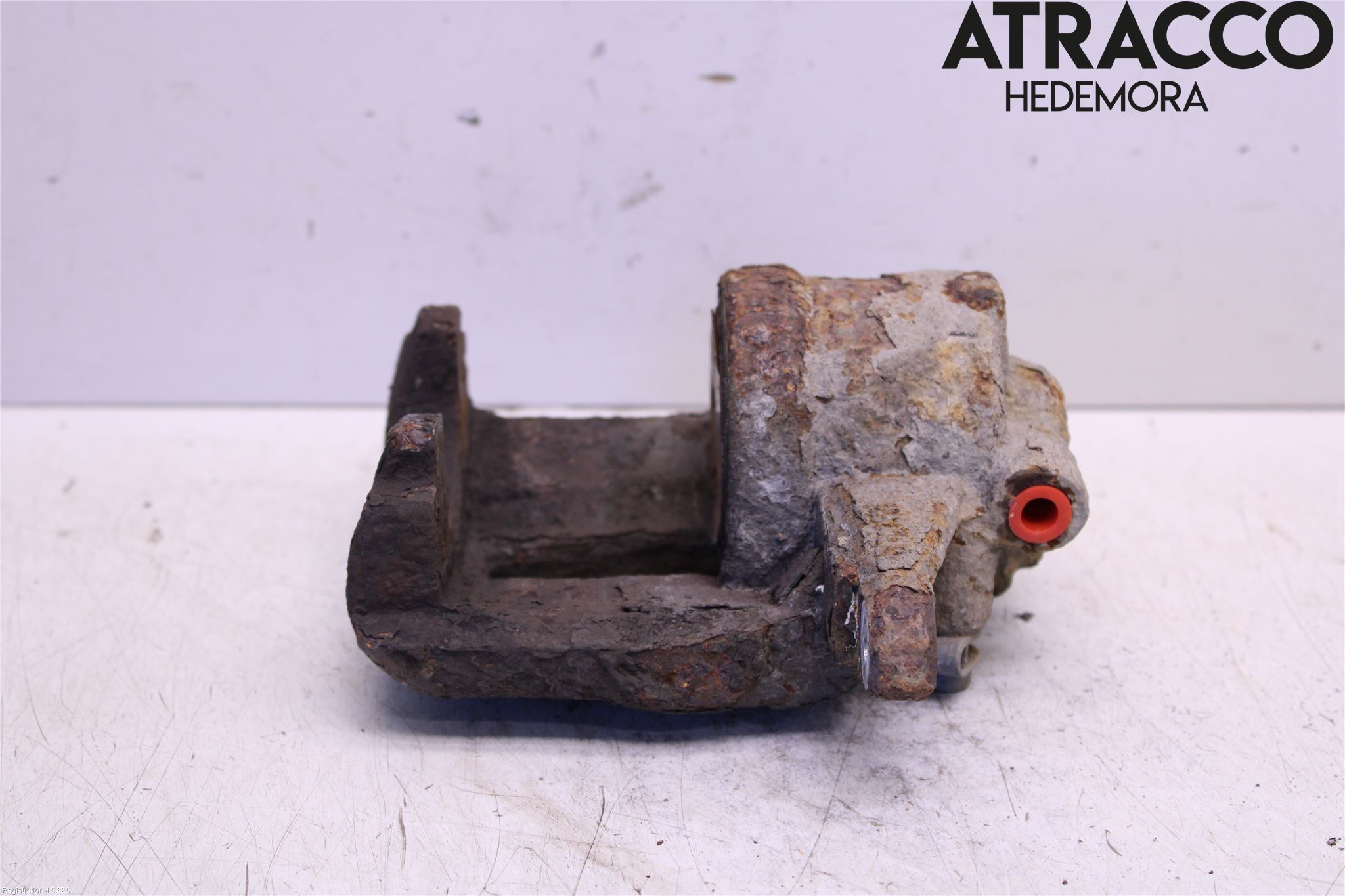 Peugeot BIPPER Bremsecaliper Foran Høyre