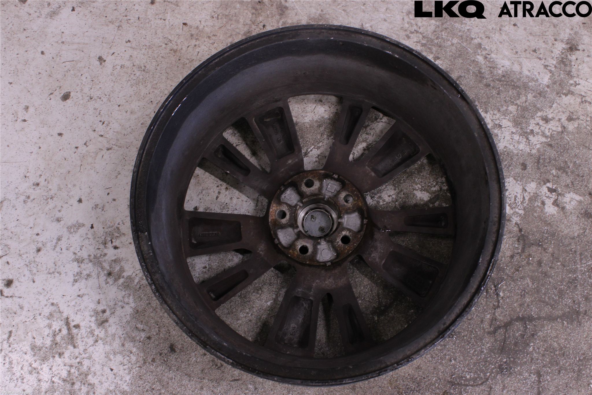 Nissan X-TRAIL 14-21 Felg Aluminium