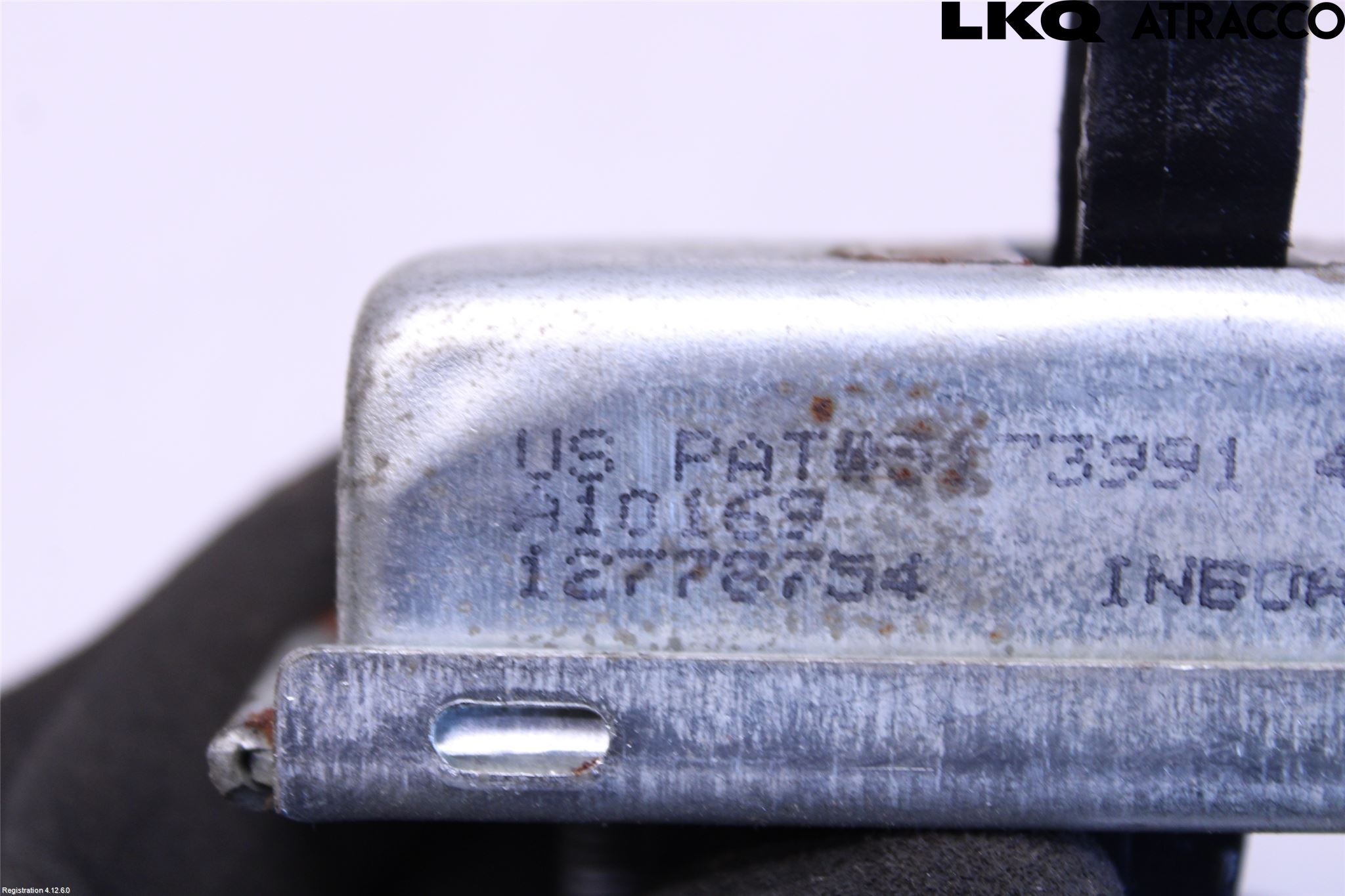 Saab 9-3 VER2/VER3 08-15 Dørstopper