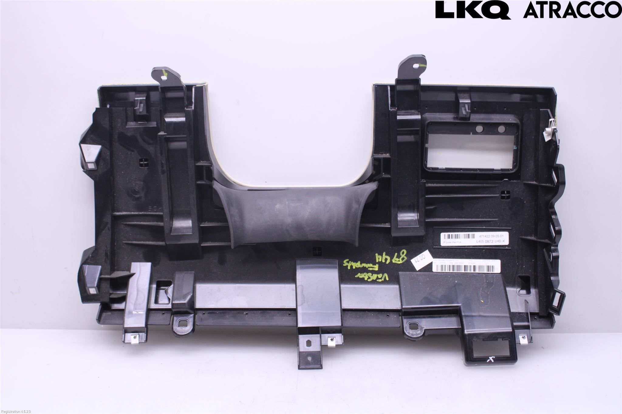 Landrover RANGE ROVER (L405) 13-21 Innr Dashbord Sparkeplate