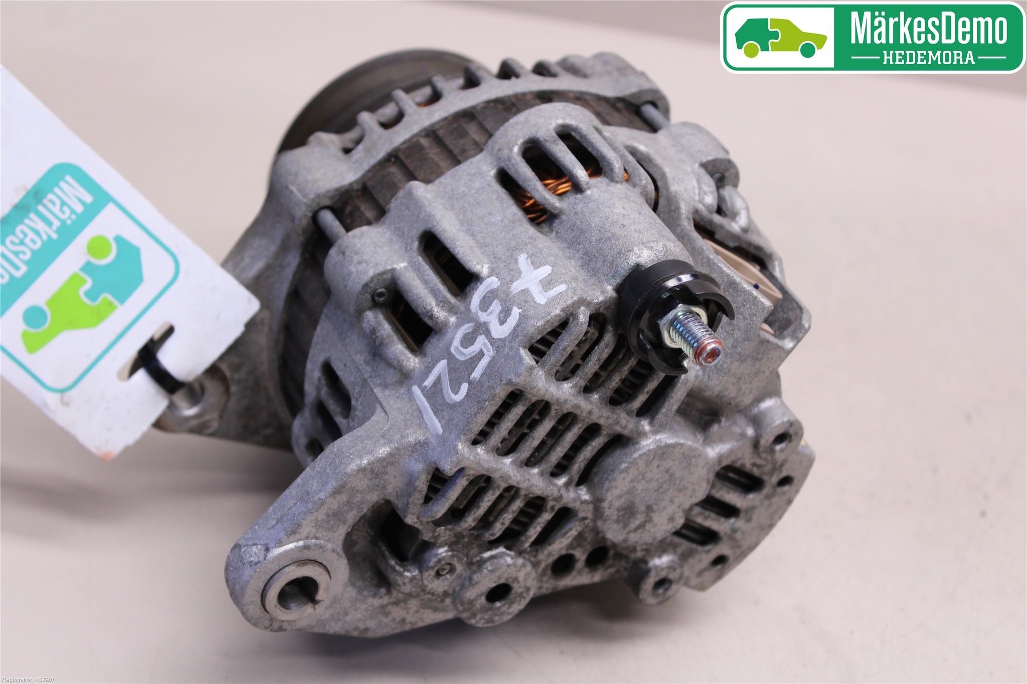 Ford RANGER EU/USA 07-11 Dynamo