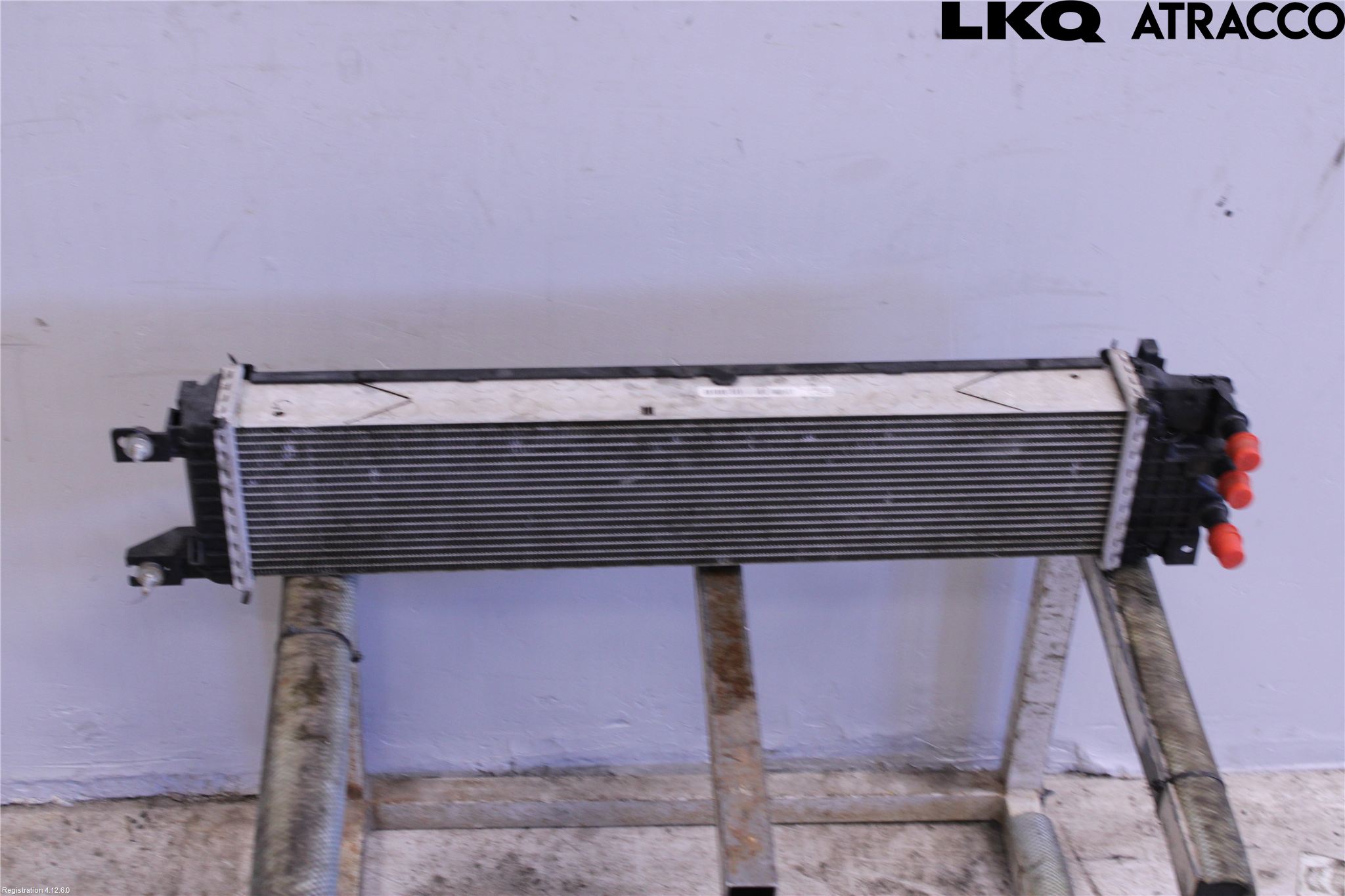 Ford MONDEO 15-22 Radiator Automat