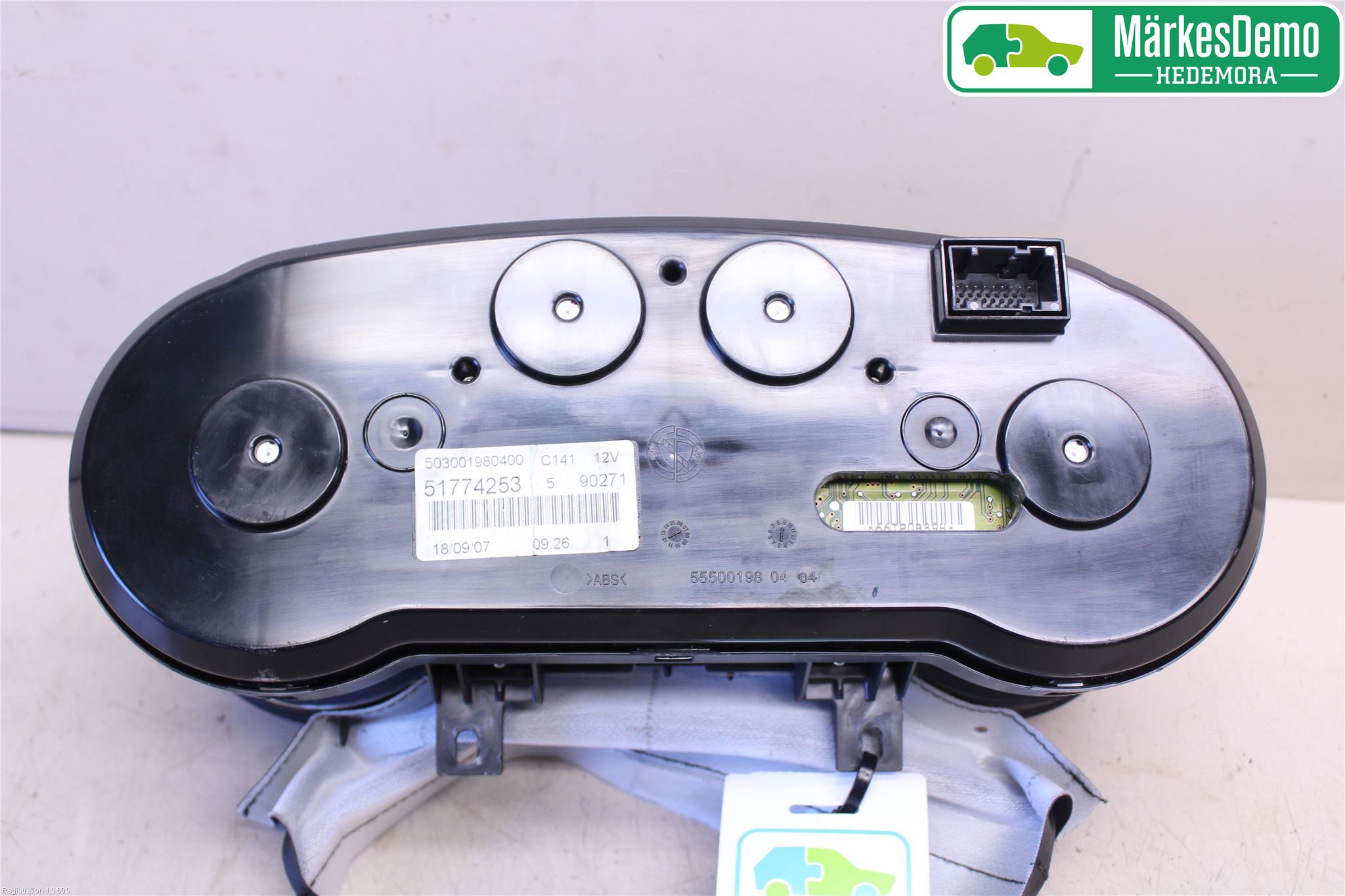 Fiat BRAVO 07-11 Instr Kombinert