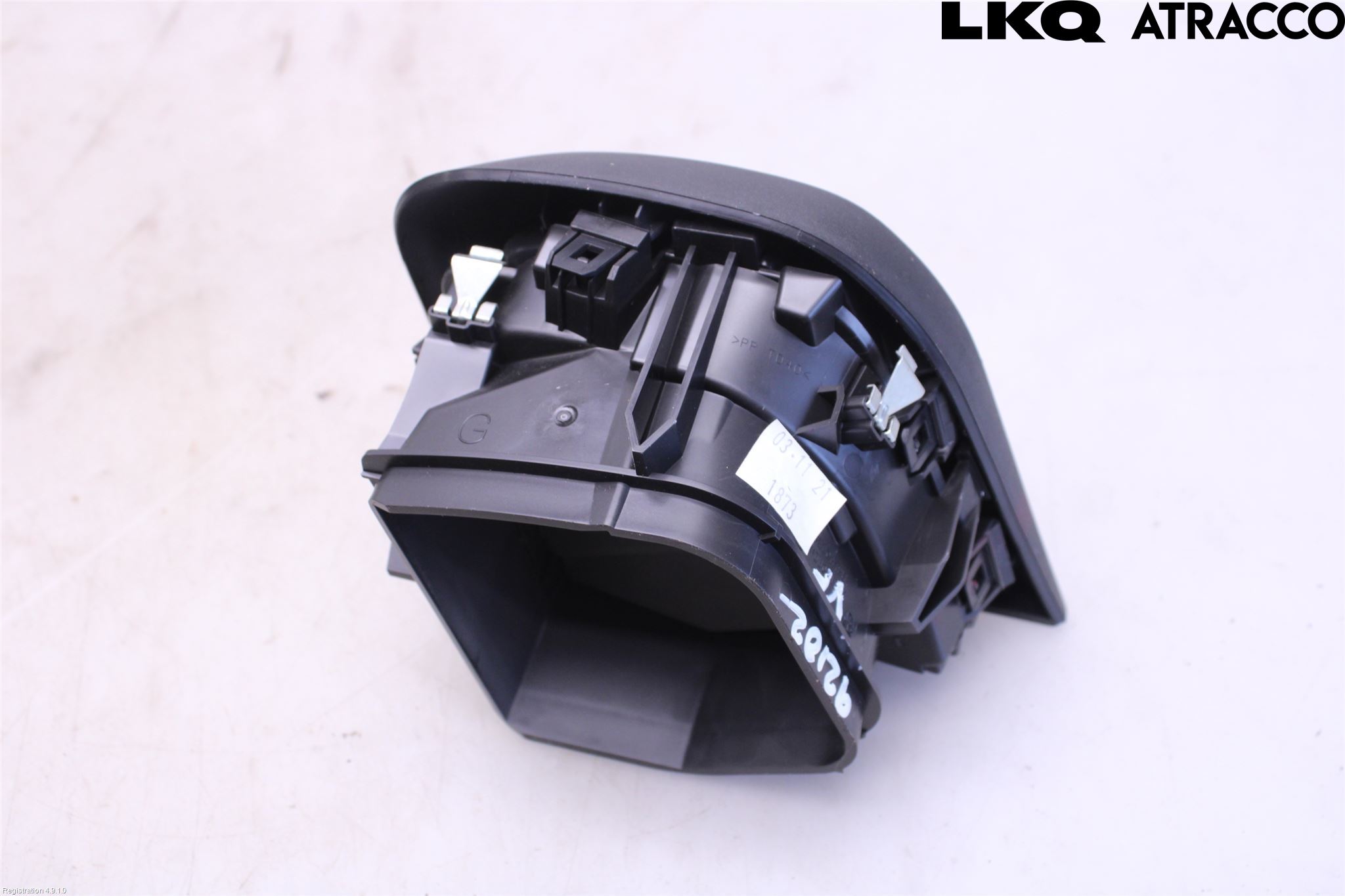 Toyota PROACE II 16- Dashbord Kanal - Dyse