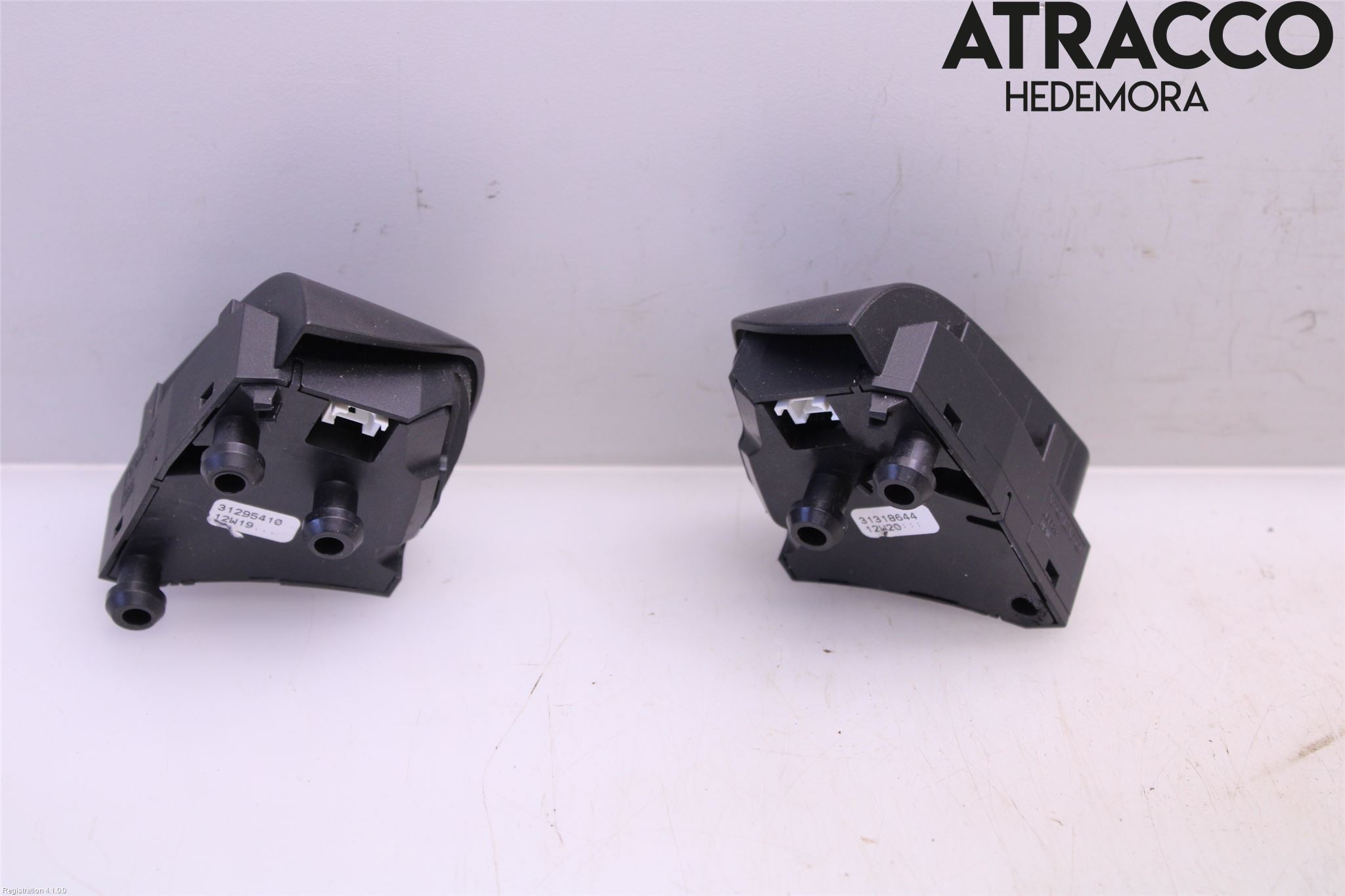 Volvo V60 11-13 Bryter Ratt Radio-Stereo