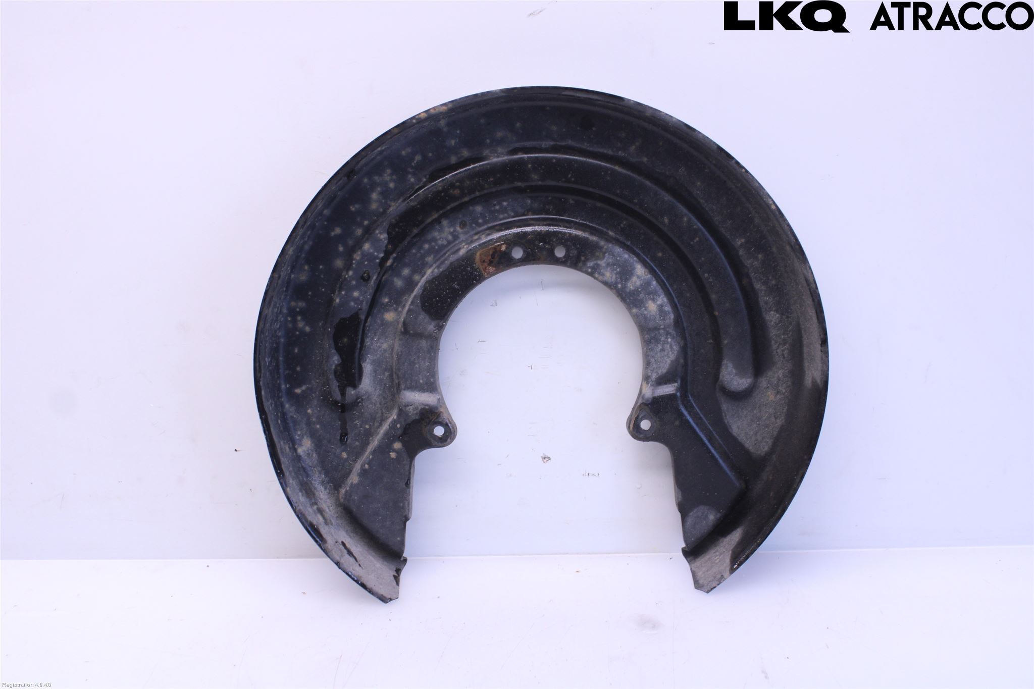 Volkswagen VW TRANSP/CARAVELLE (T7) 22-24 Bremseskjold Bak