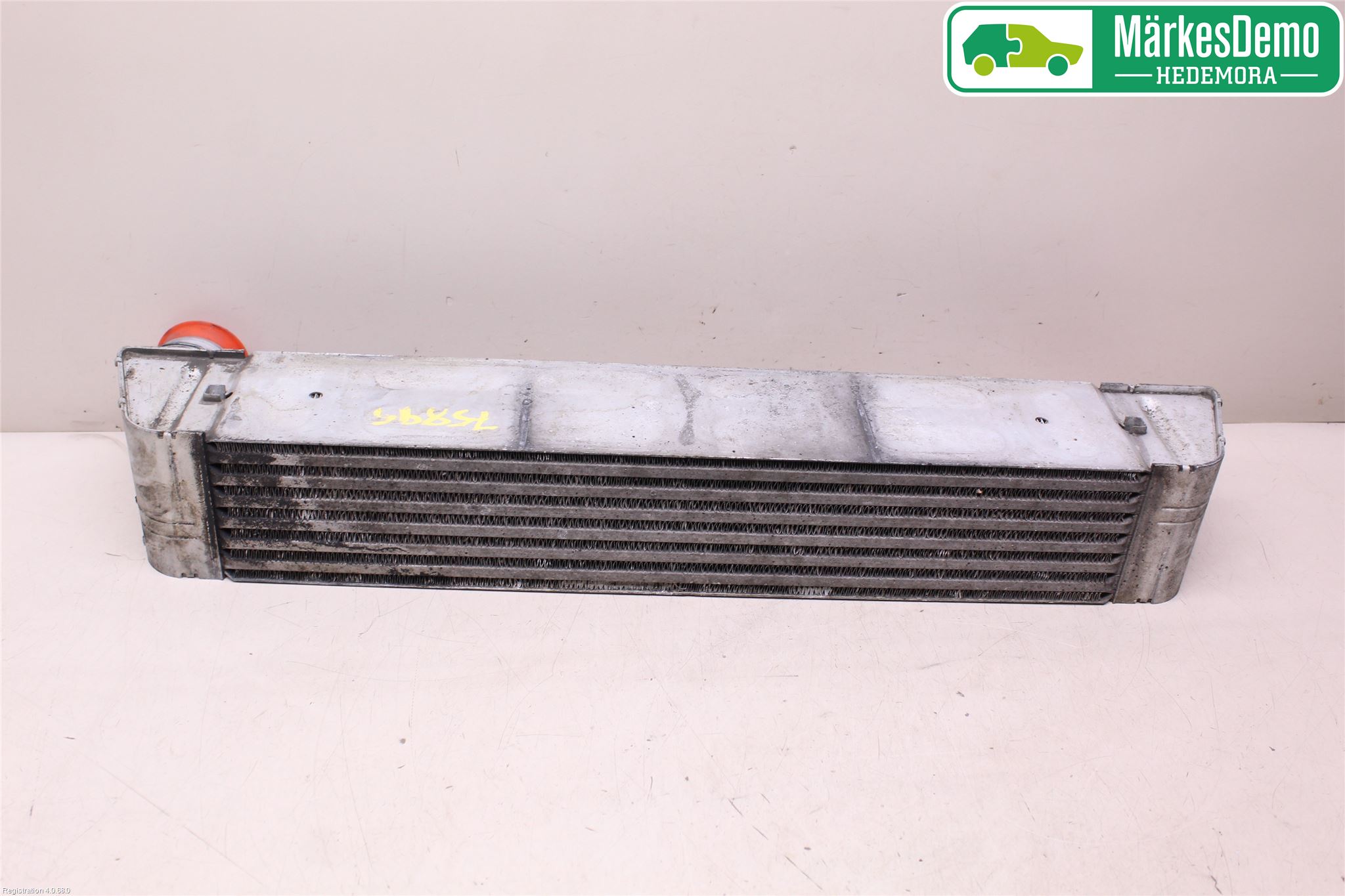 BMW 5 E60/61 Sed/Tou 02-10 Intercooler Radiator