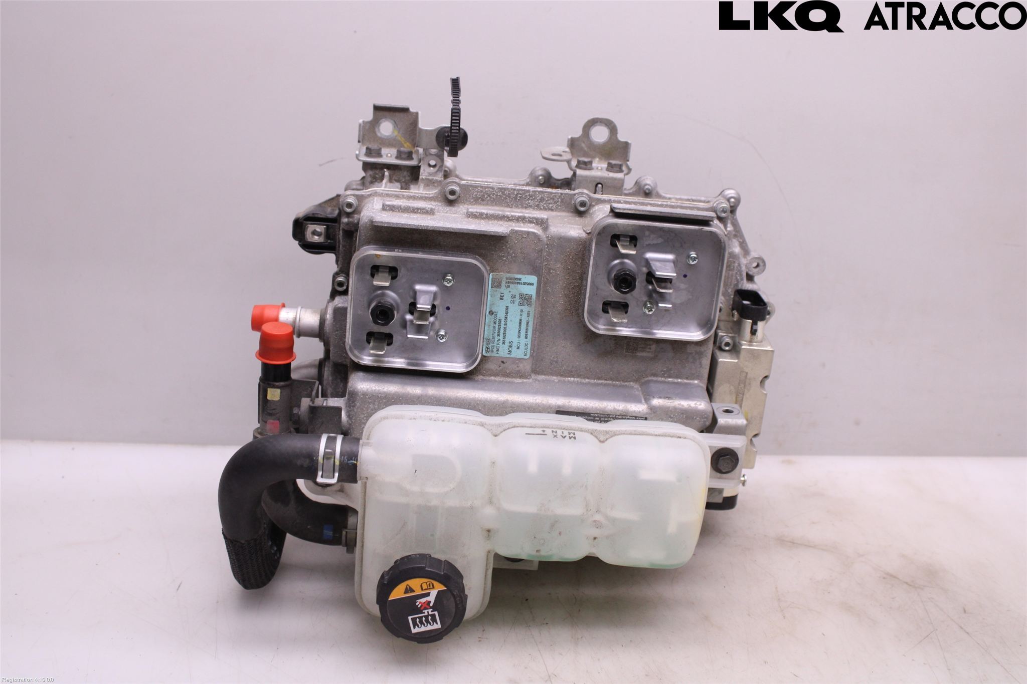 Kia NIRO (DE) 17-22 Hybridconverter