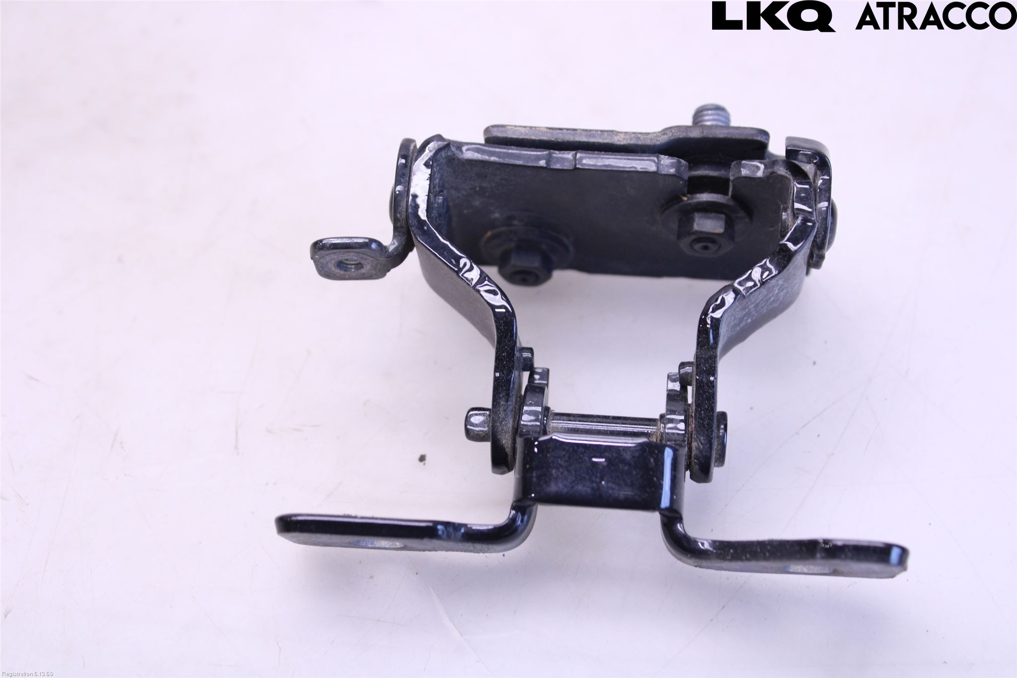 BMW 1 F20/F21 11-19 Bakluke Hengsel Venstre