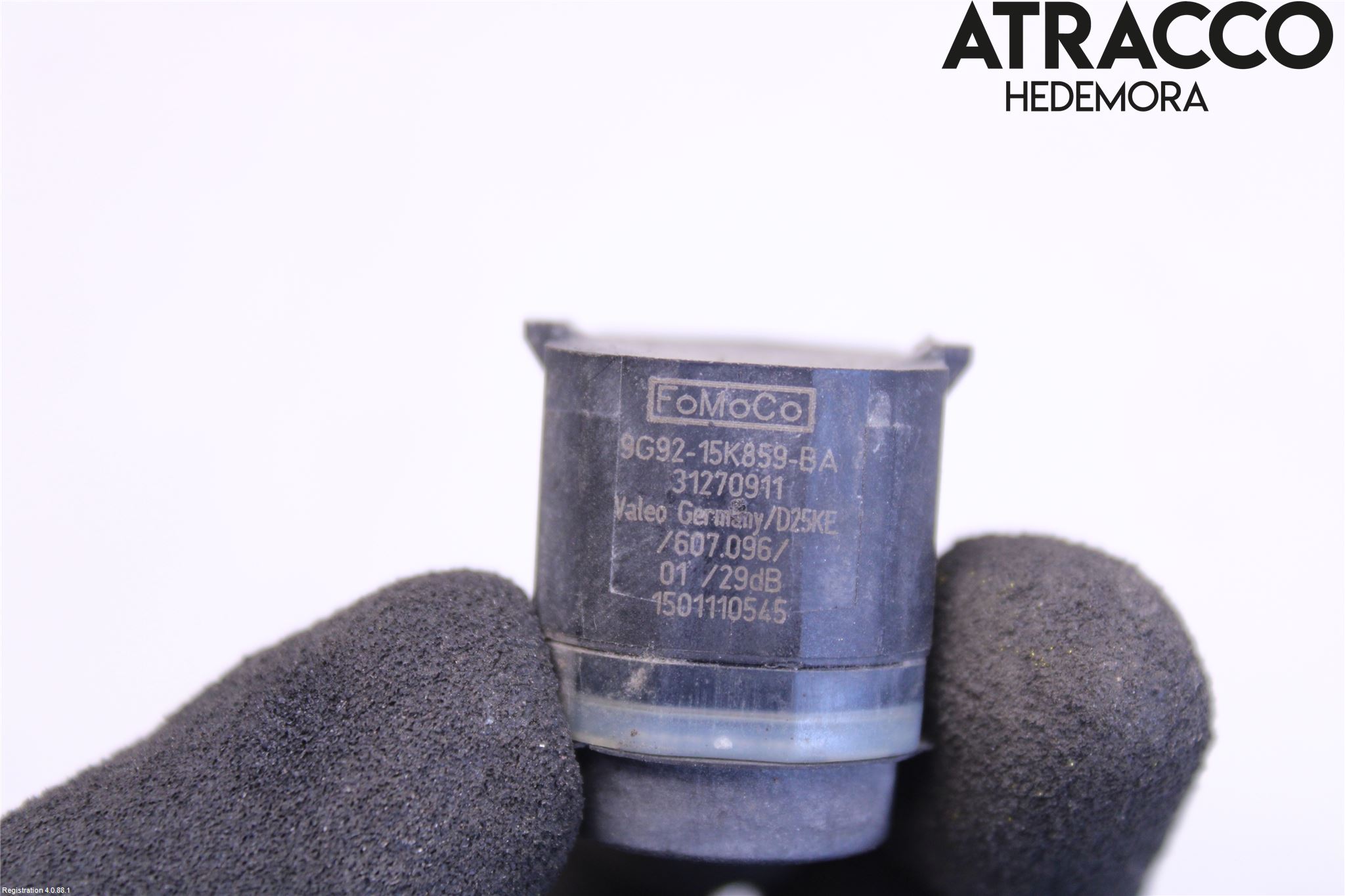 Volvo S60 11-13 Sensor Ryggesensor