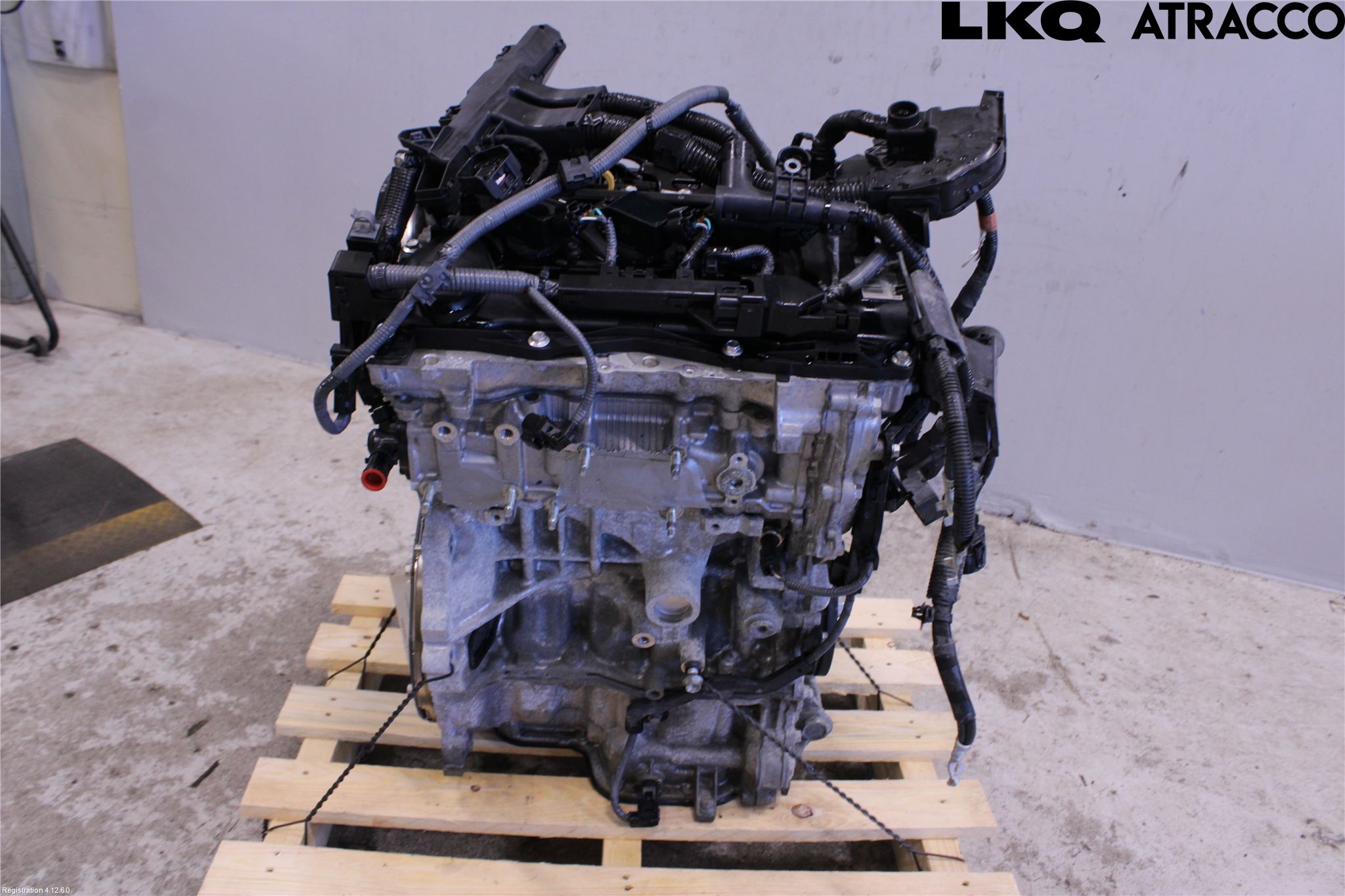 Toyota YARIS CROSS XP21 21- Motor Bensin