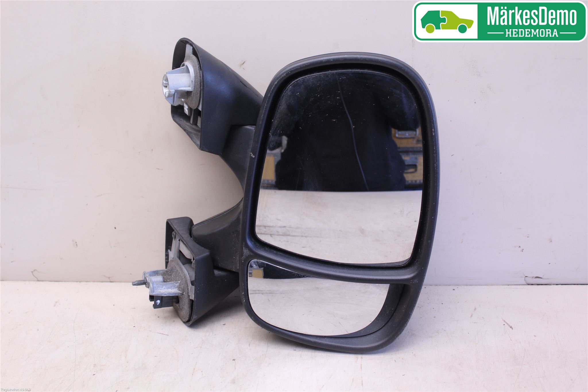 Renault TRAFIC   02-14 Speil H M-El Justering
