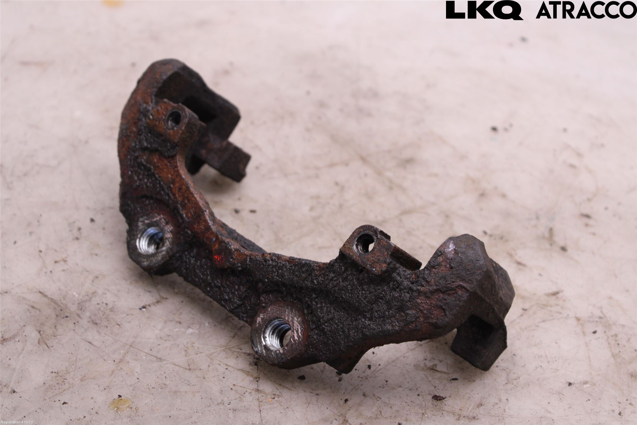 Ford KUGA 13-16 Bremsecaliper Feste Holder