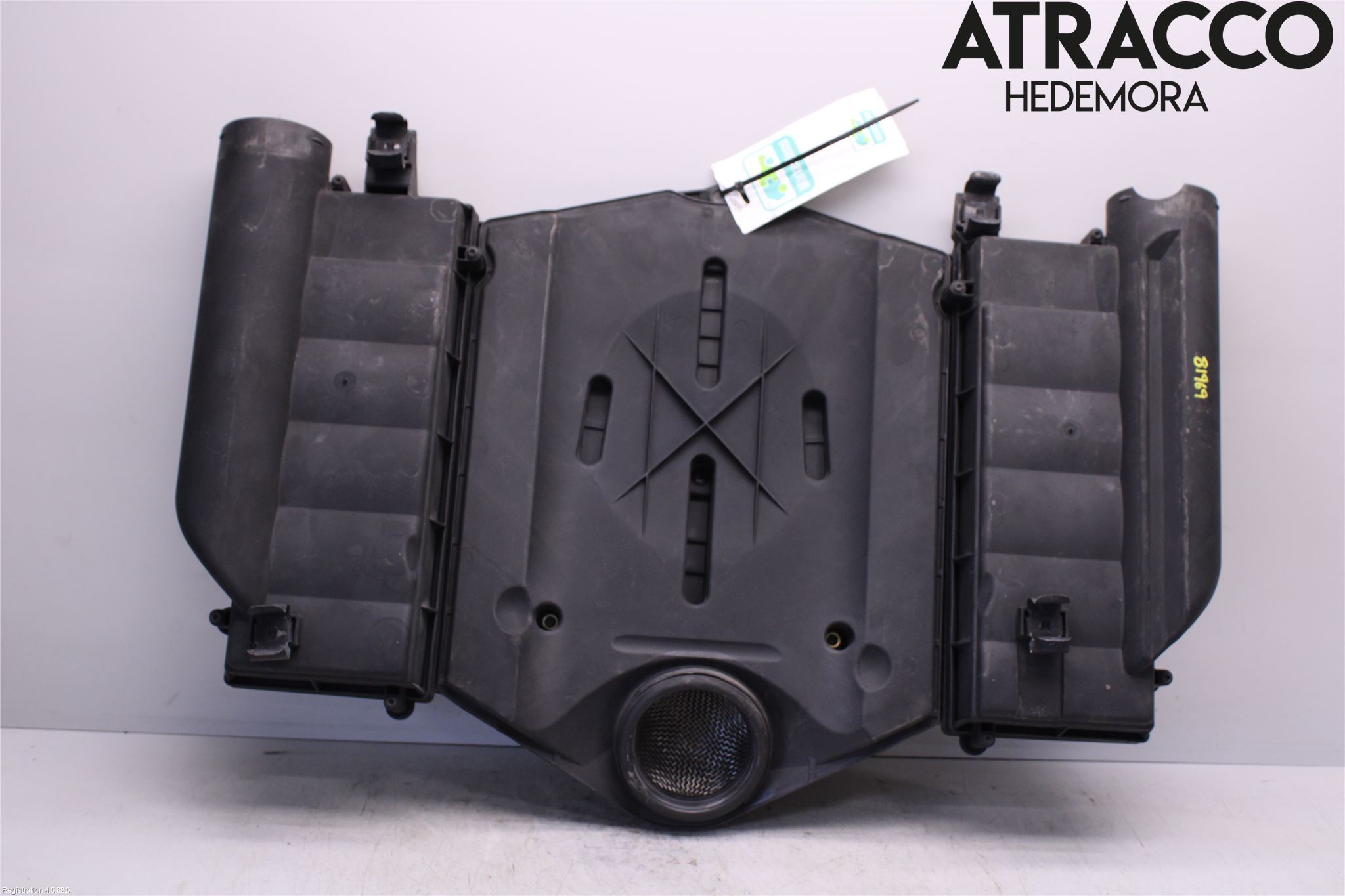 Mercedes-Benz MB E-KLASS (W211) 02-09 Luftfilter Boks
