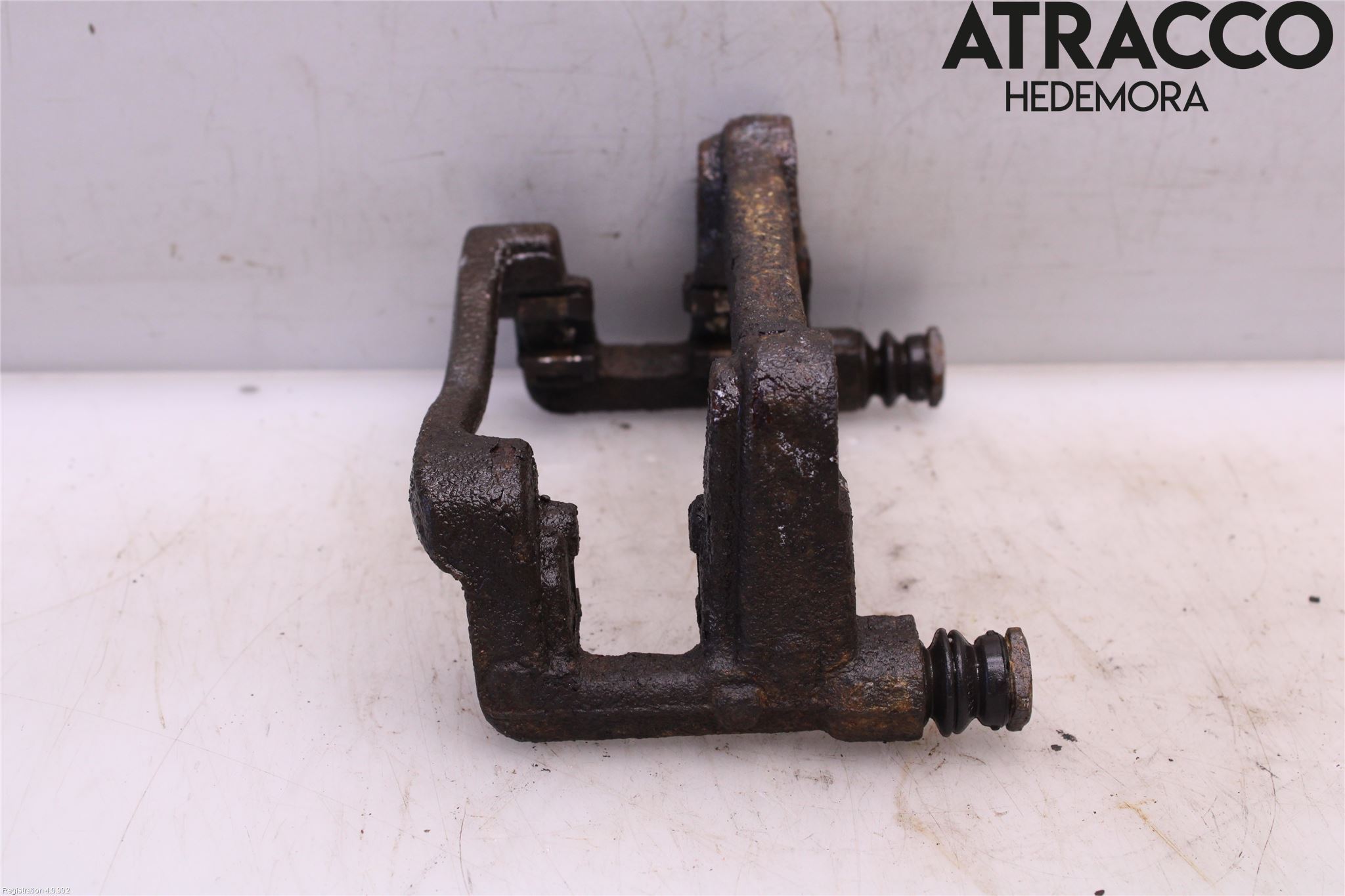 Volkswagen VW AMAROK 2H 10-22 Bremsecaliper Feste Holder