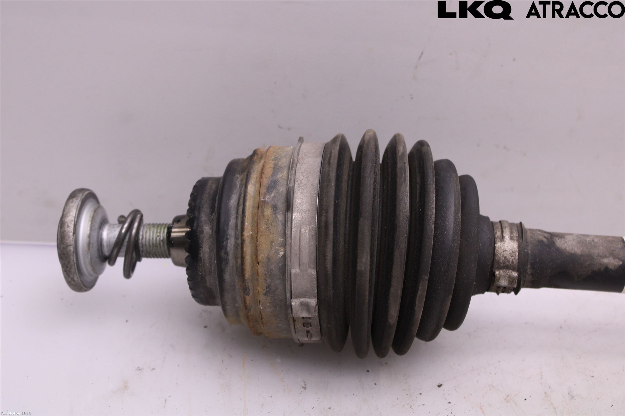 Mini ONE/COOPER 3DR F56 14-24 Drivaksel Foran Kompl Venstre