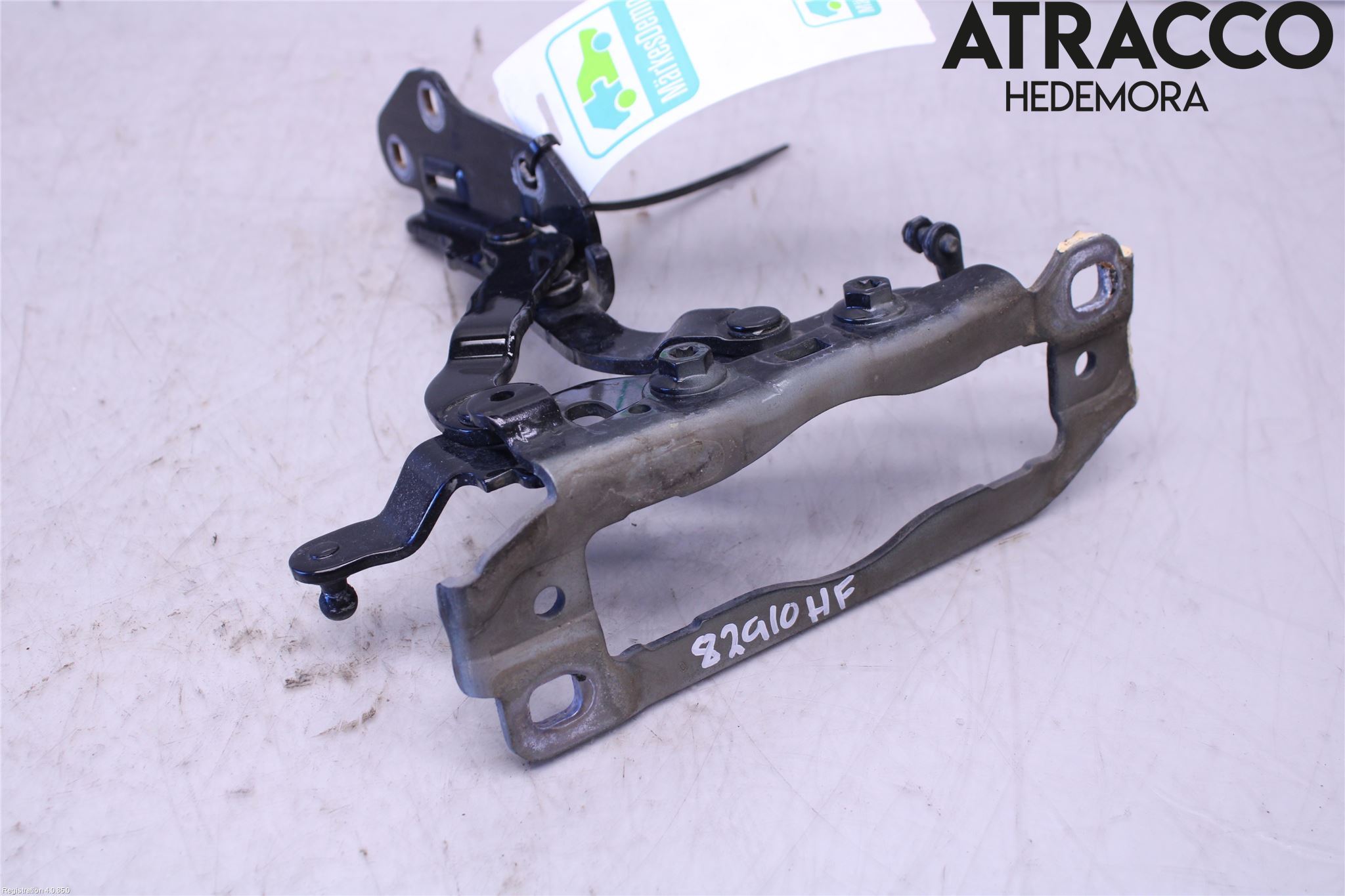 Mercedes-Benz MB C-KLASS (W204) 07-15 Panser Hengsel - Hengsler