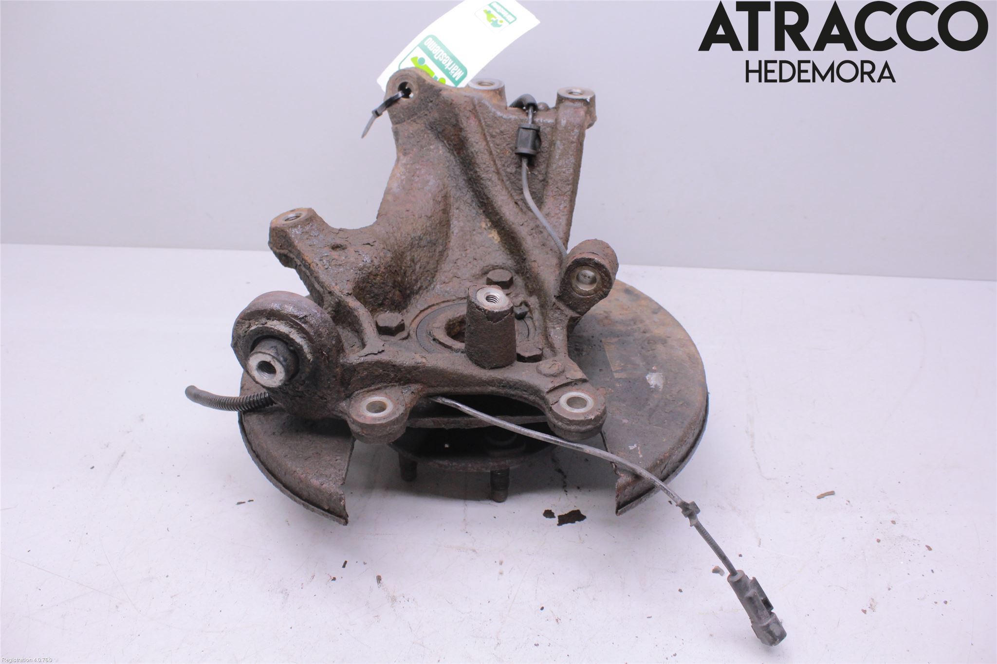 Opel INSIGNIA 09-16 Spindel Hb
