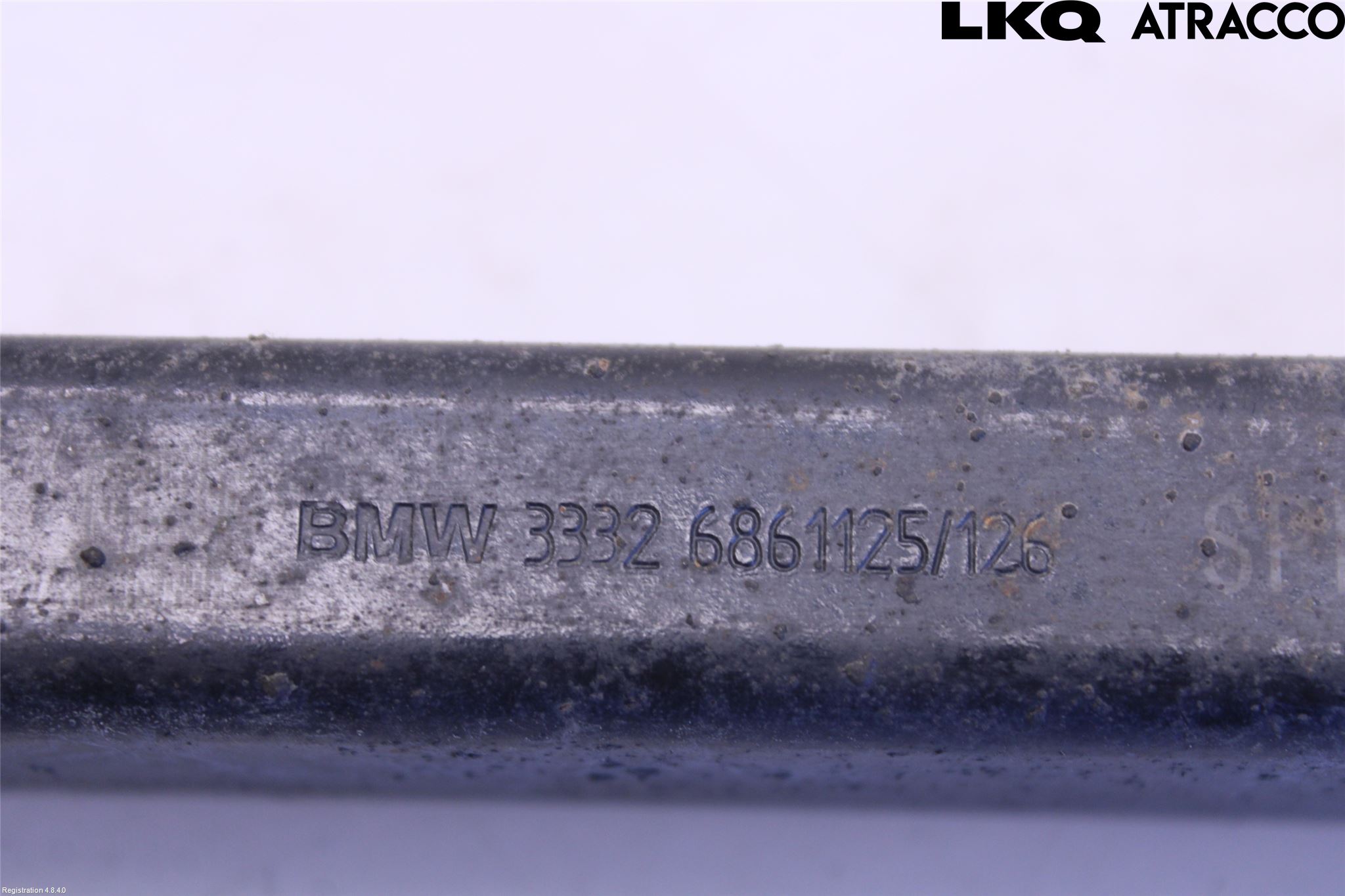 BMW 5 G30/G31/F90 17-23 Bærearm Bak Høyre