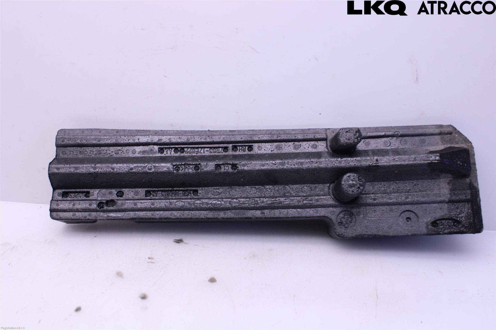 Ford MUSTANG V 05-14 Støtfanger Bak Deform Element