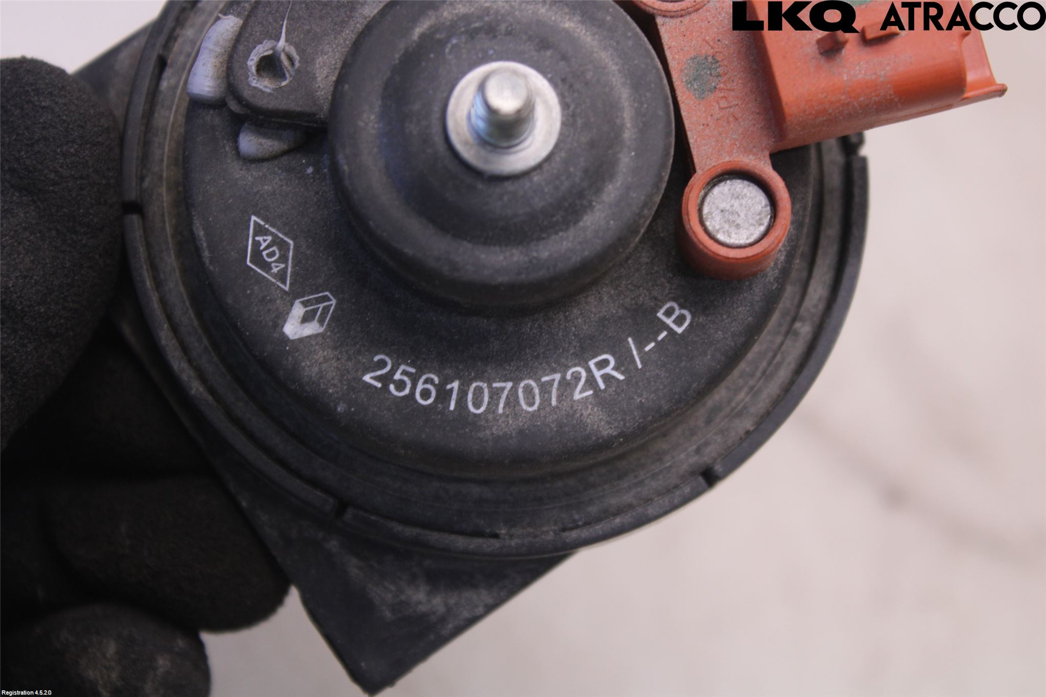 Dacia DUSTER 18-24 Signalhorn