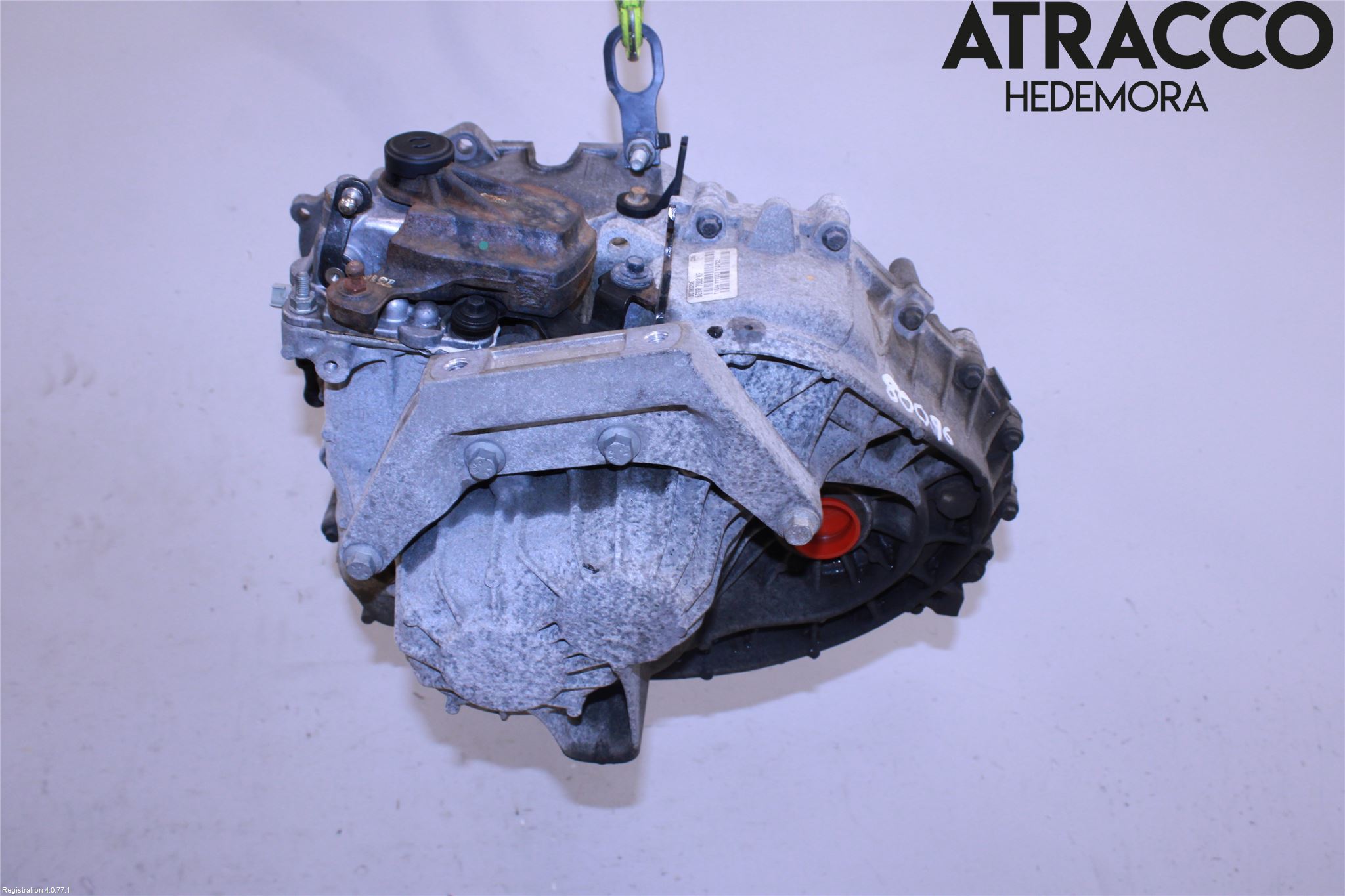 Volvo V70 08-13 Gearkasse 6 Trinn