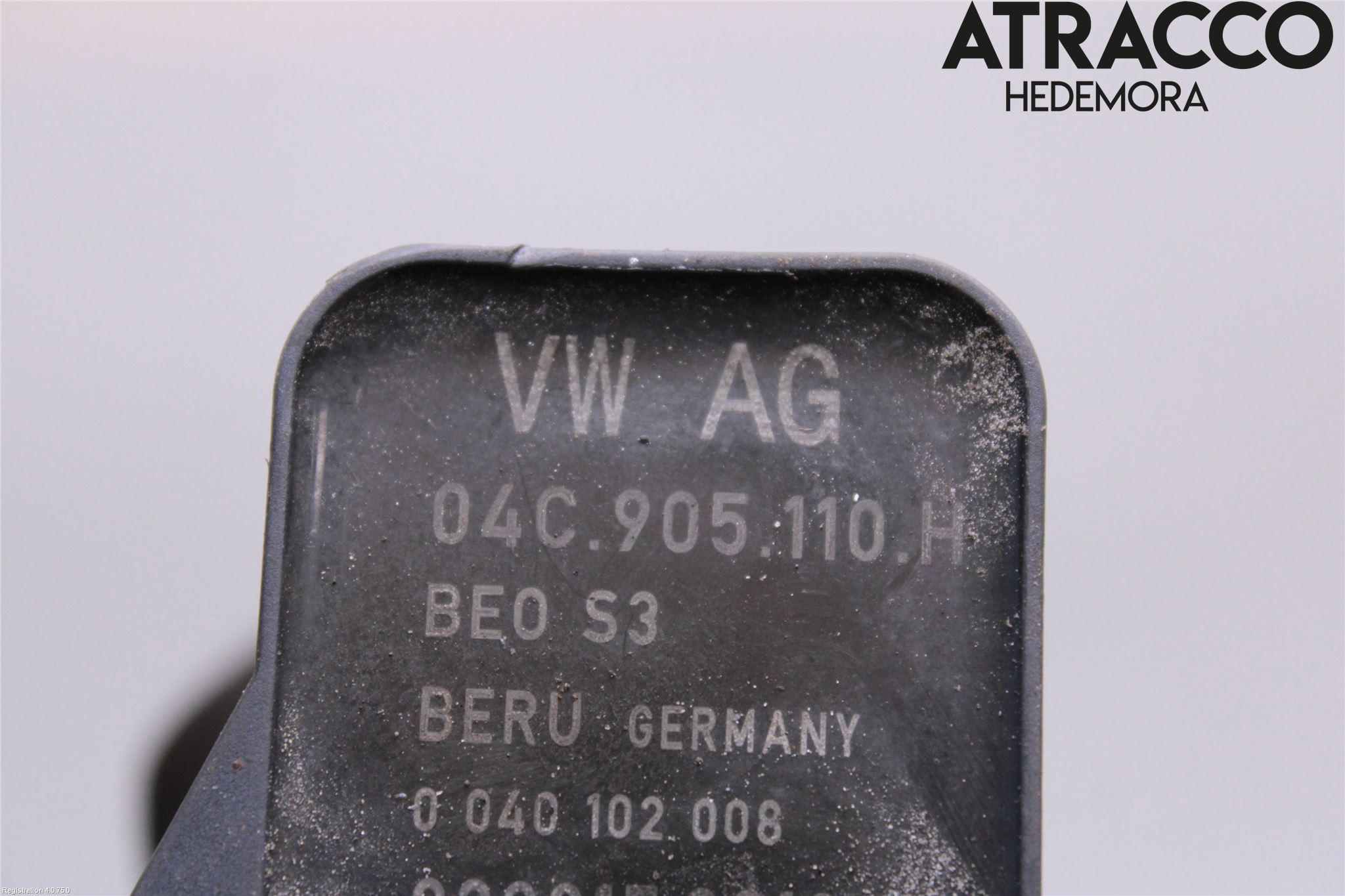 Skoda FABIA 15-21 Coil