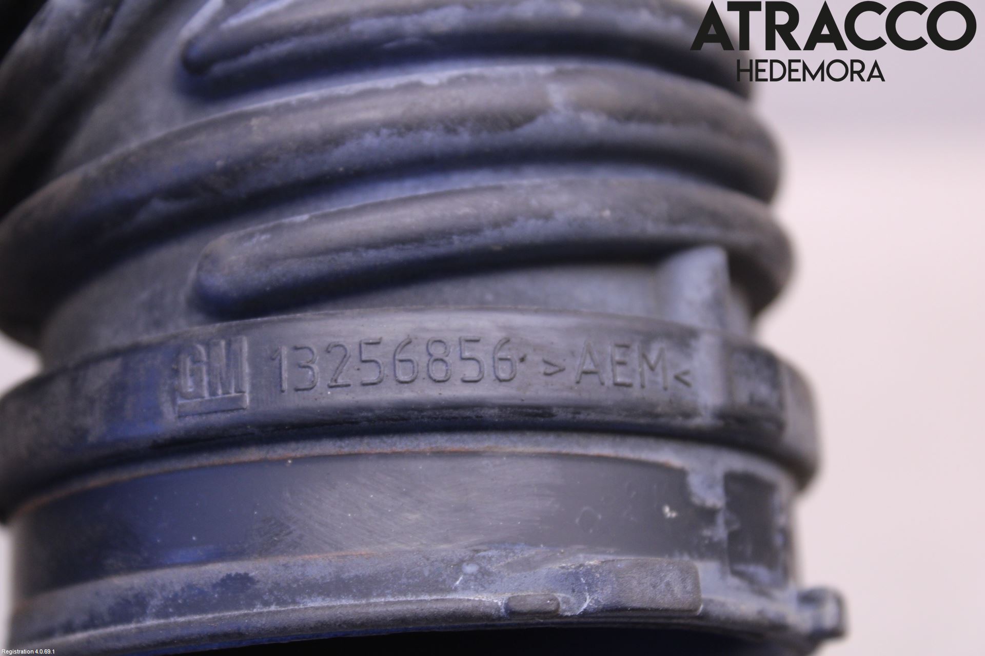 Opel ASTRA J 10-15 Inns Gummibelg - Slange