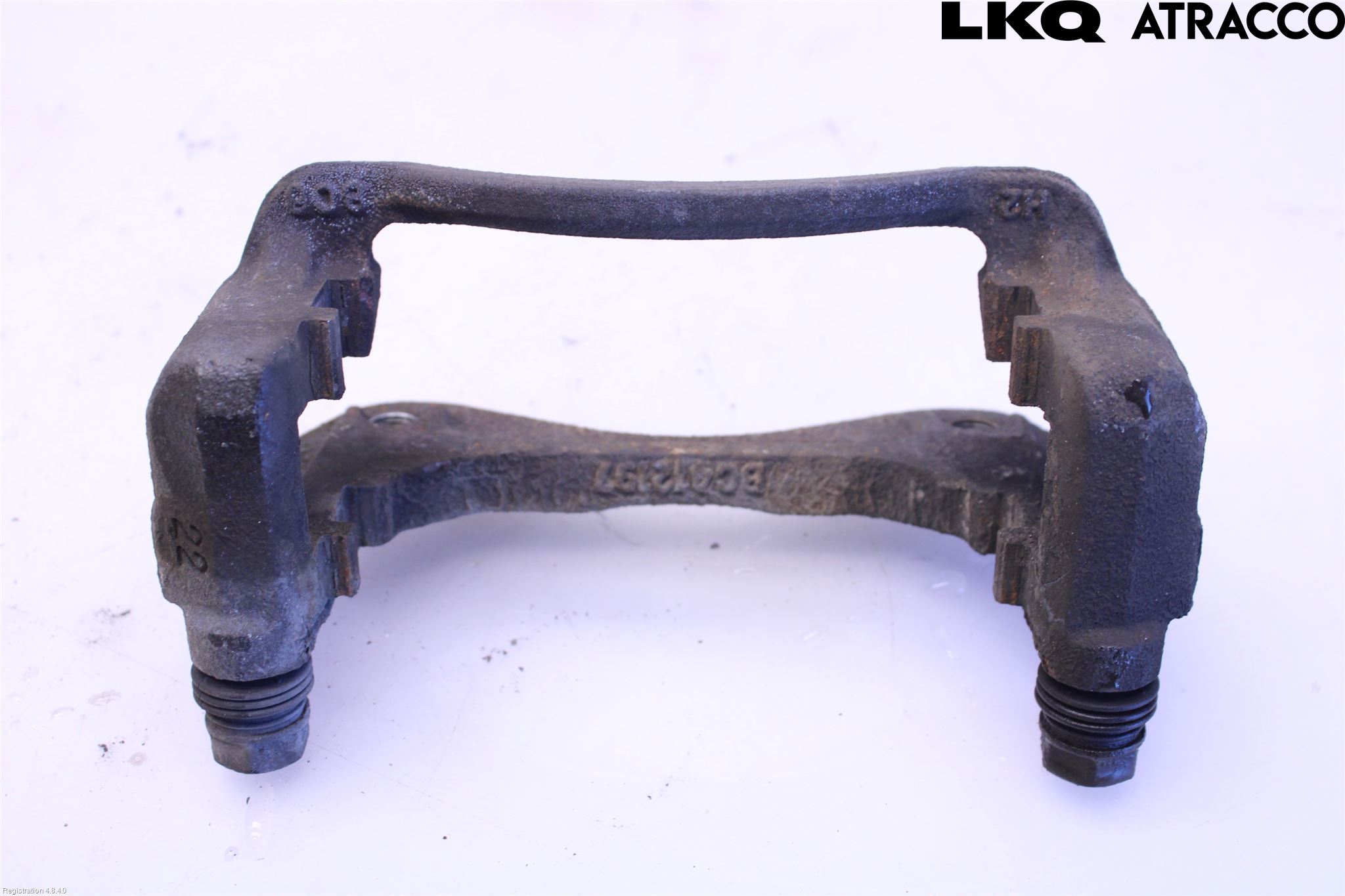 Kia RIO 17- Bremsecaliper Feste Holder