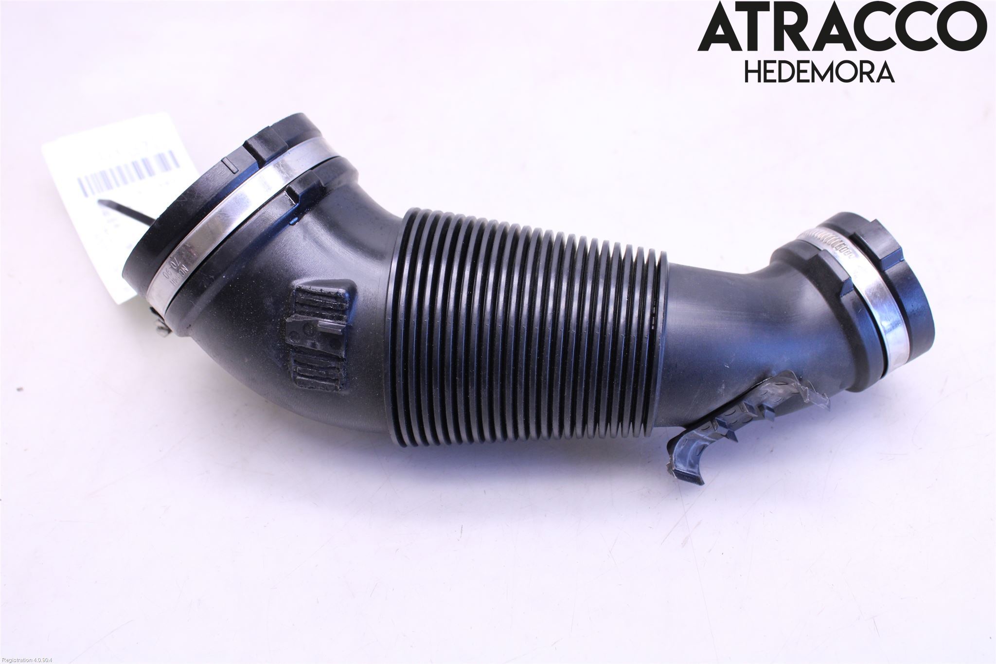 Audi A6/S6 4G 11-18 Inns Gummibelg - Slange
