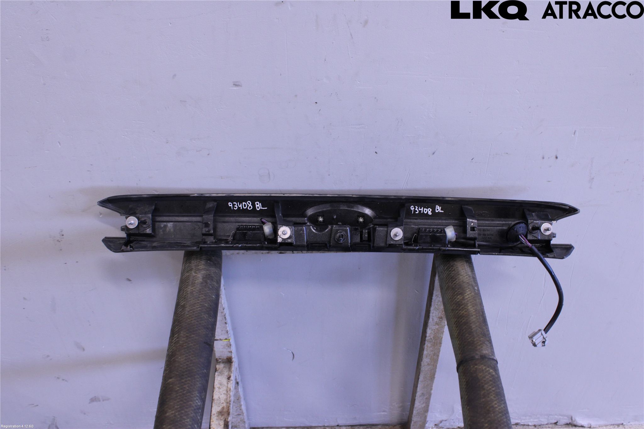 Ford MONDEO 15-22 Bakluke Handtak Ytre