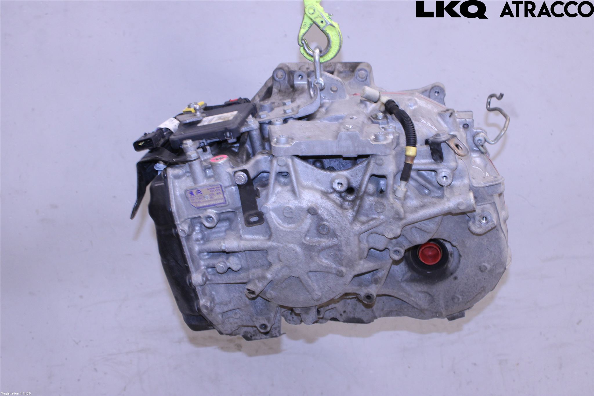 Peugeot 2008 13-20 Gearkasse Automat