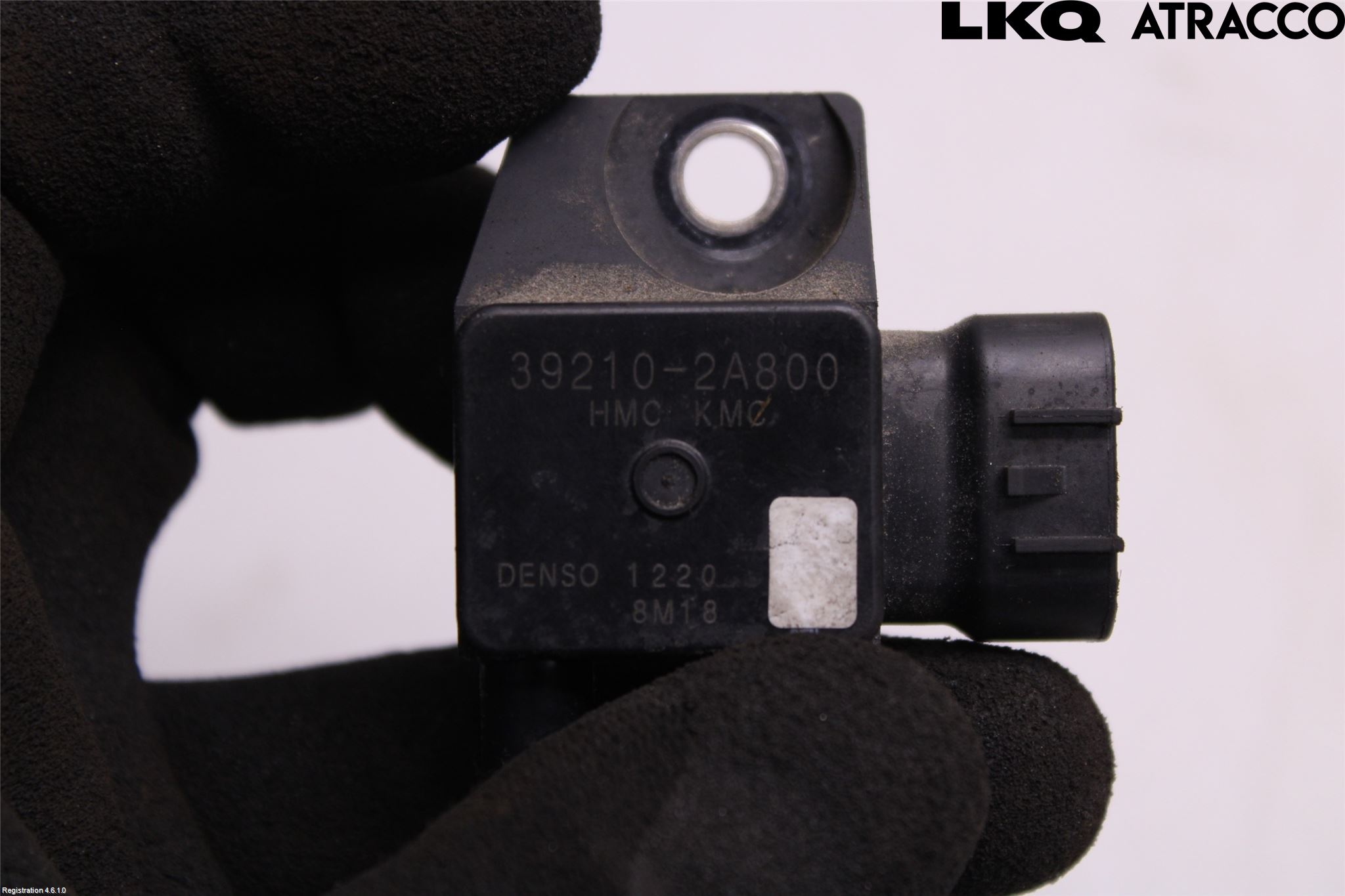 Hyundai ix20 Sensor Temp-Trykk Avgass