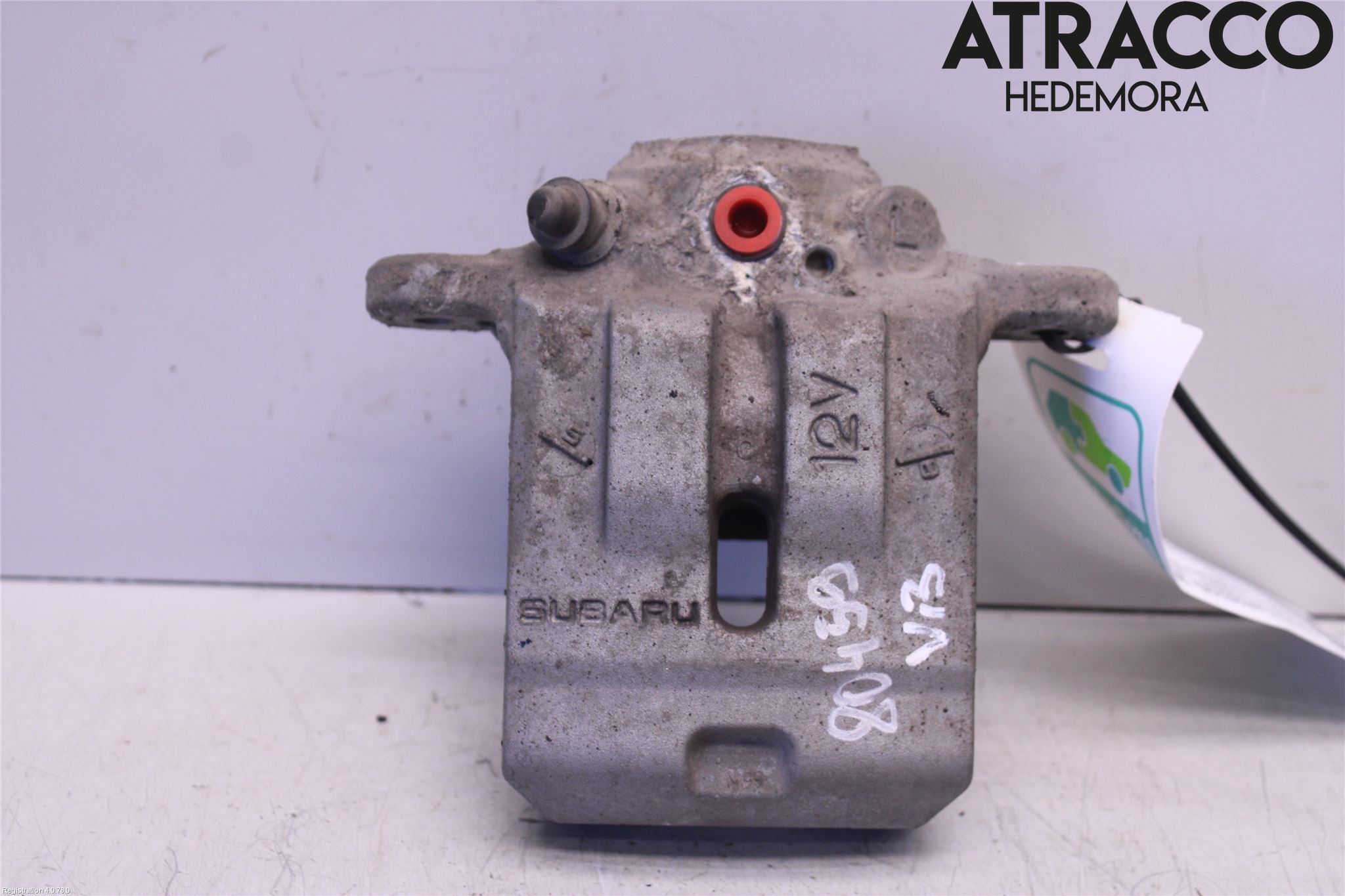 Subaru B9 TRIBECA  06-07 Bremsecaliper Bak Venstre