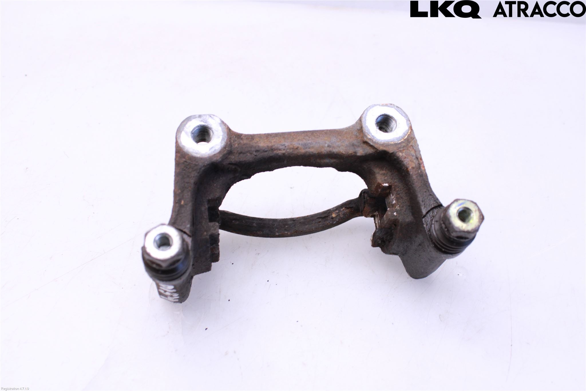 Hyundai IONIQ AE 17-22 Bremsecaliper Feste Holder