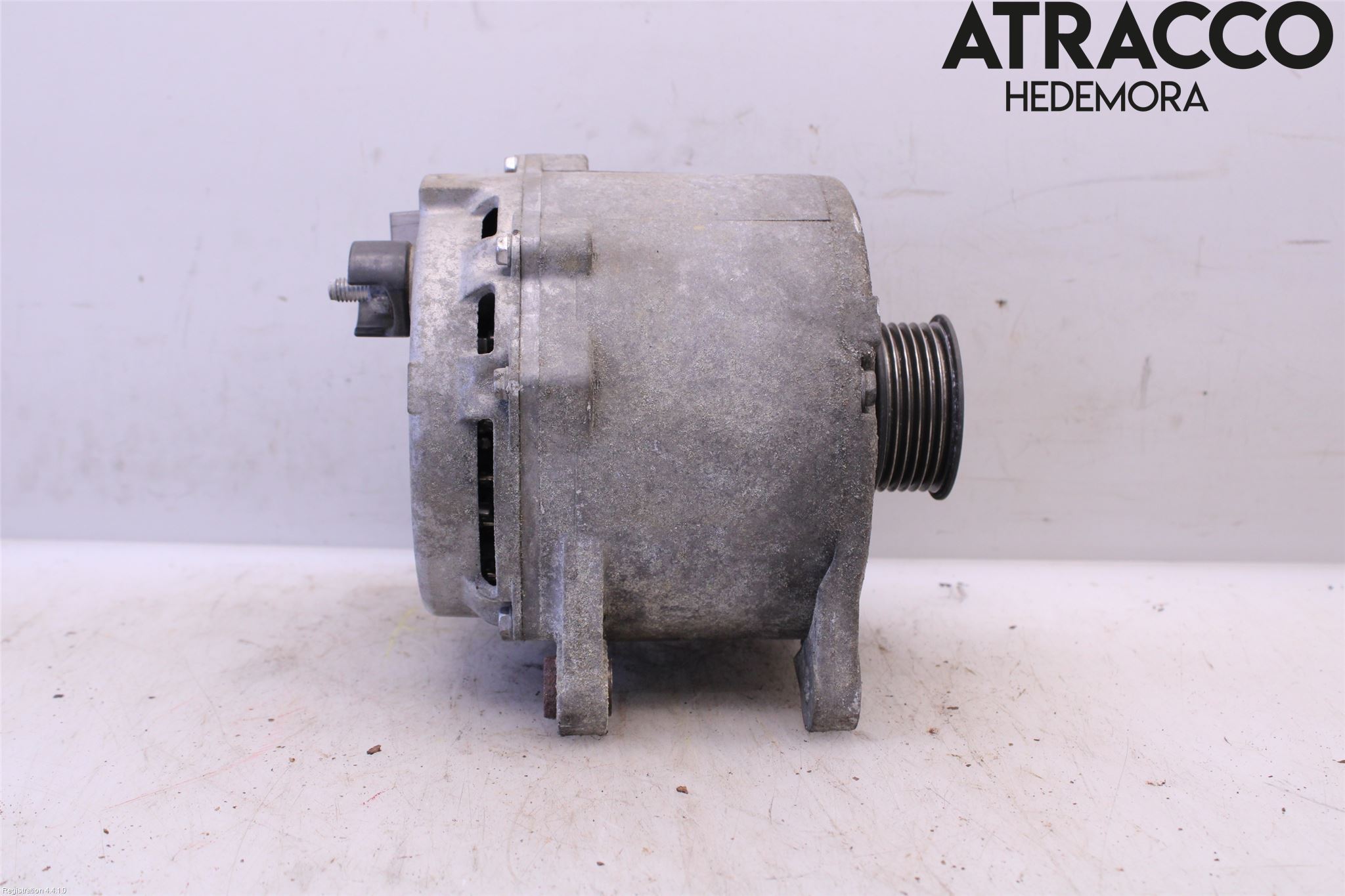 Audi A8/S8 4H 10-17 Dynamo