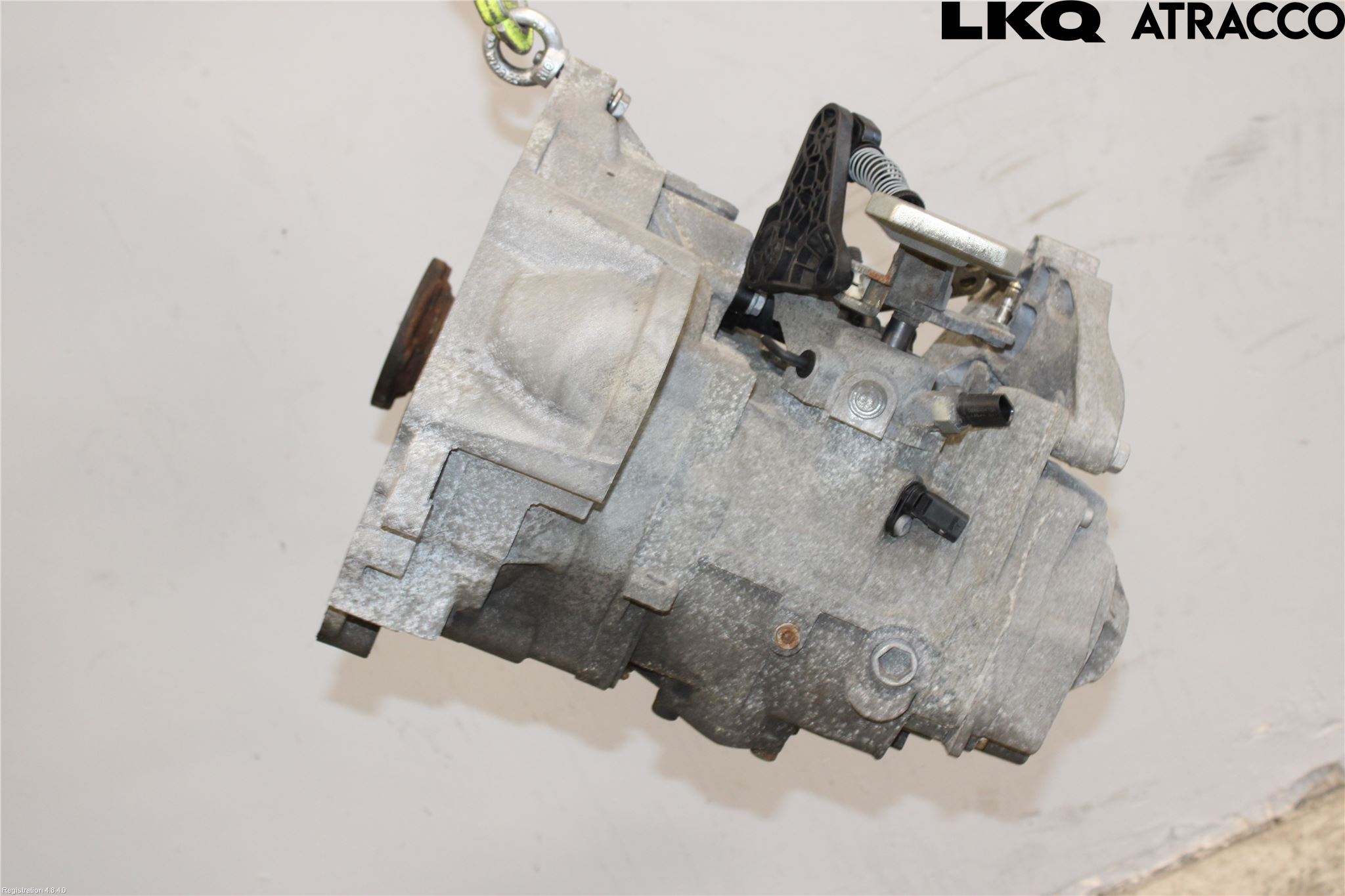 Volkswagen VW GOLF / E-GOLF VII 13-20 Gearkasse 6 Trinn